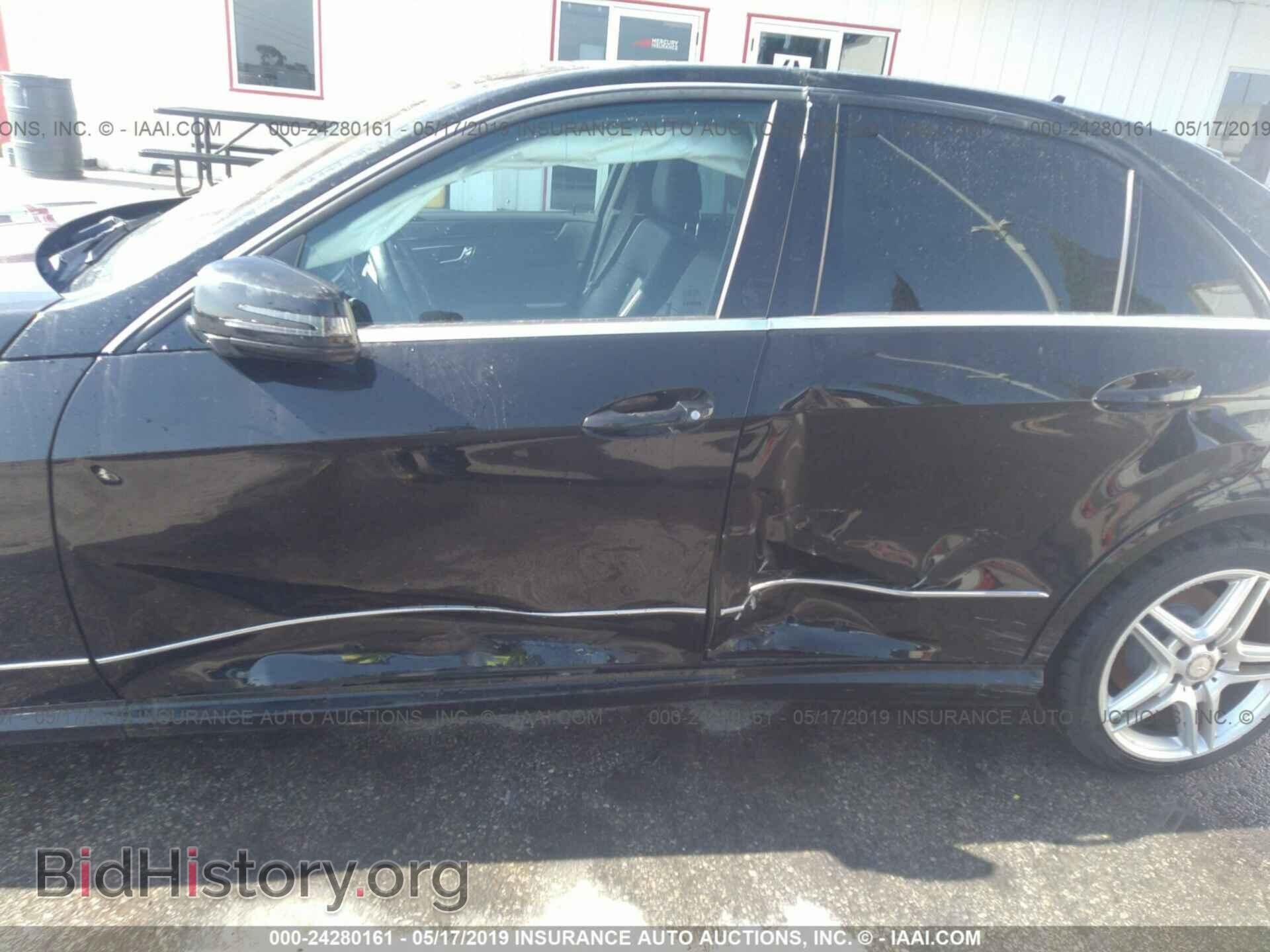 2011 MERCEDES-BENZ E - VIN: WDDHF5GB1BA374531 - Фото 6