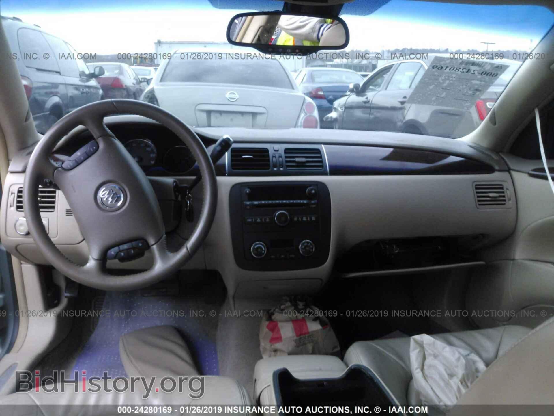 2006 BUICK LUCERNE - VIN: 1G4HD57286U200844 - Фото 5