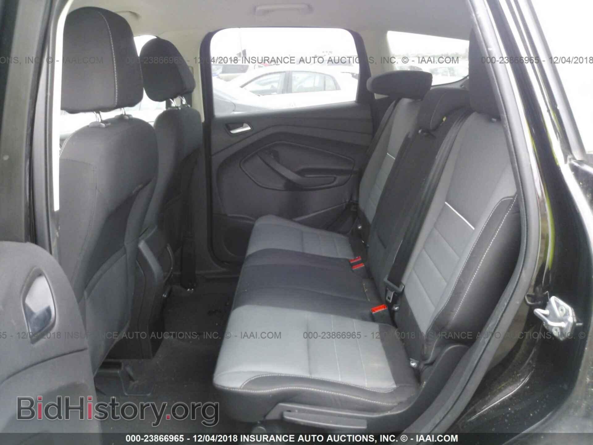 2013 FORD ESCAPE - VIN: 1FMCU0GX2DUB90477 - Фото 8