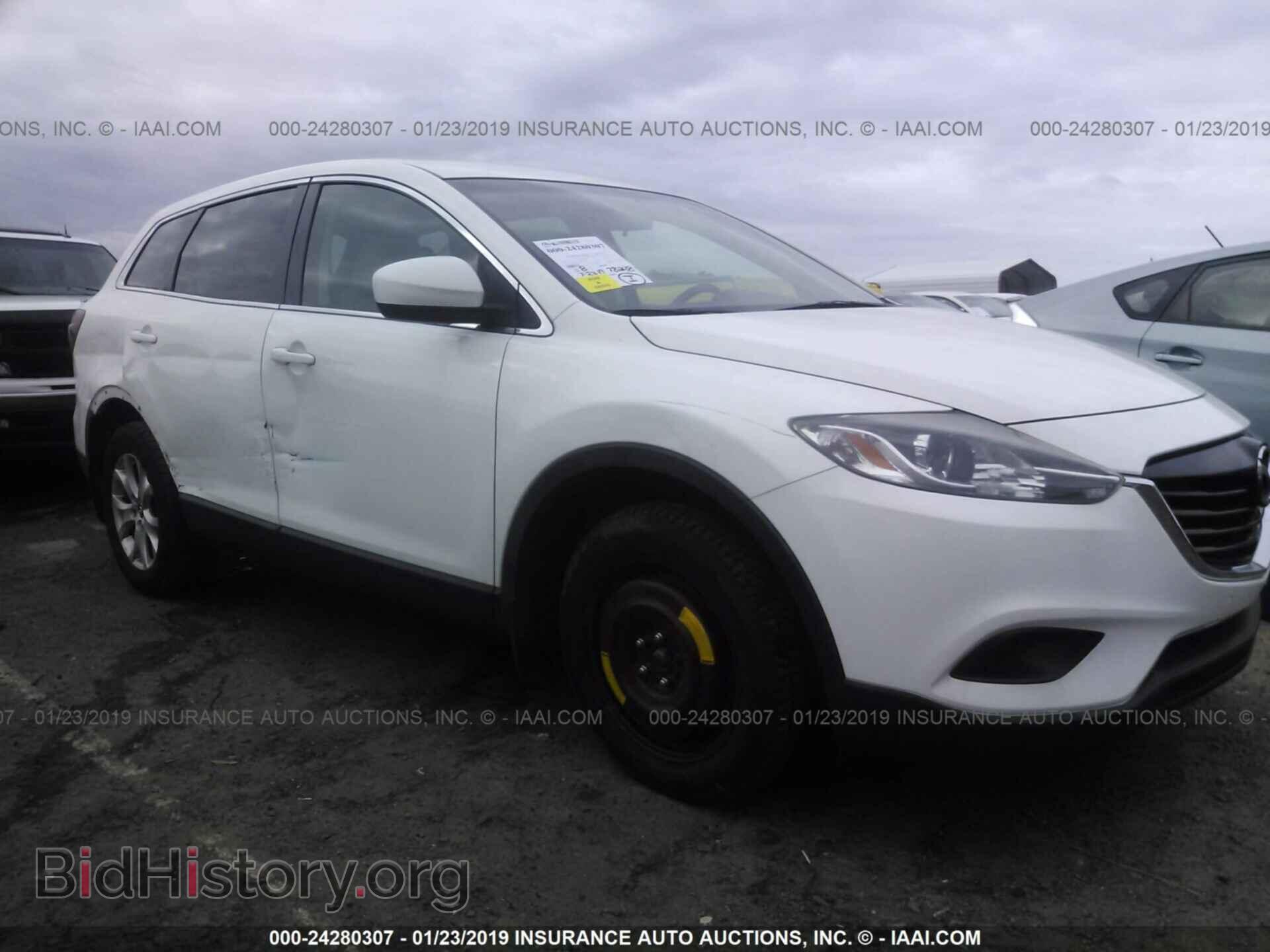 Photo JM3TB2CAXD0407862 - MAZDA CX-9 2013