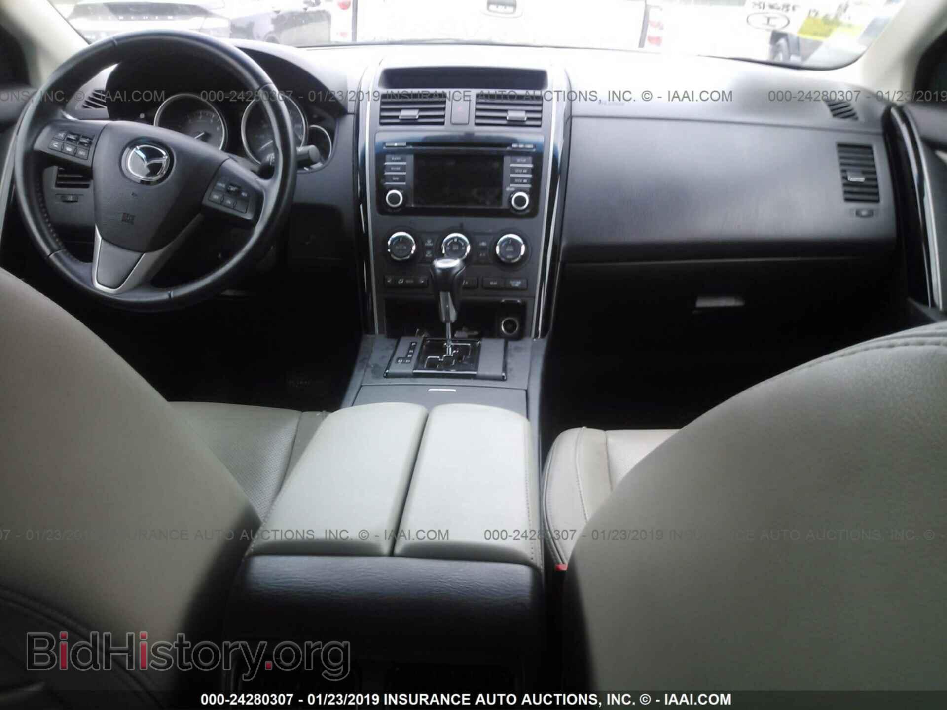 2013 MAZDA CX-9 - VIN: JM3TB2CAXD0407862 - Фото 5