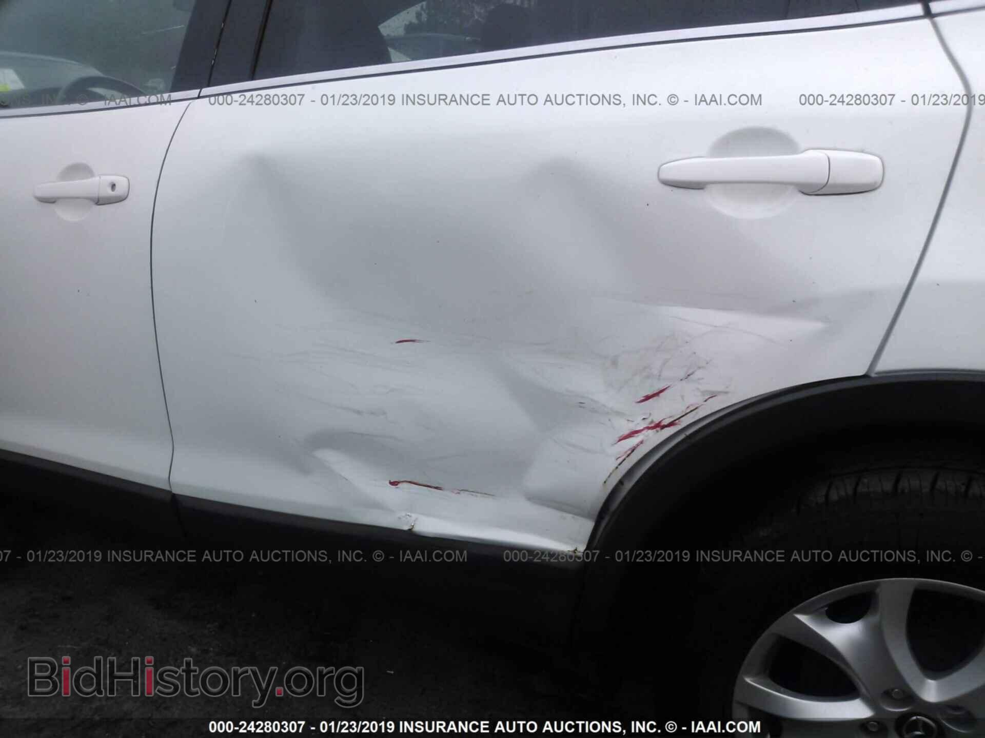 2013 MAZDA CX-9 - VIN: JM3TB2CAXD0407862 - Фото 6