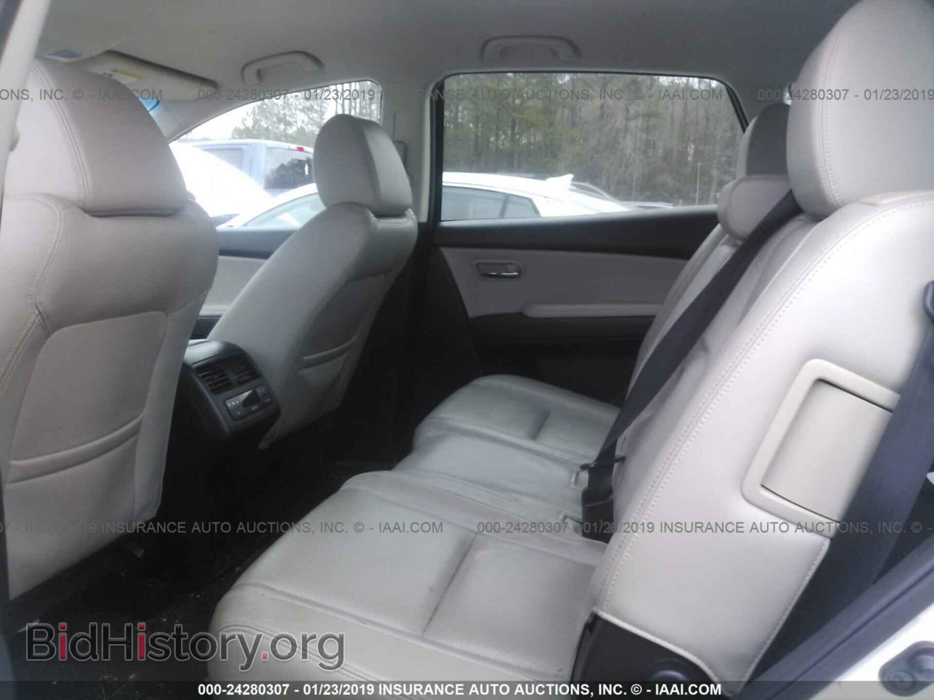 2013 MAZDA CX-9 - VIN: JM3TB2CAXD0407862 - Фото 8