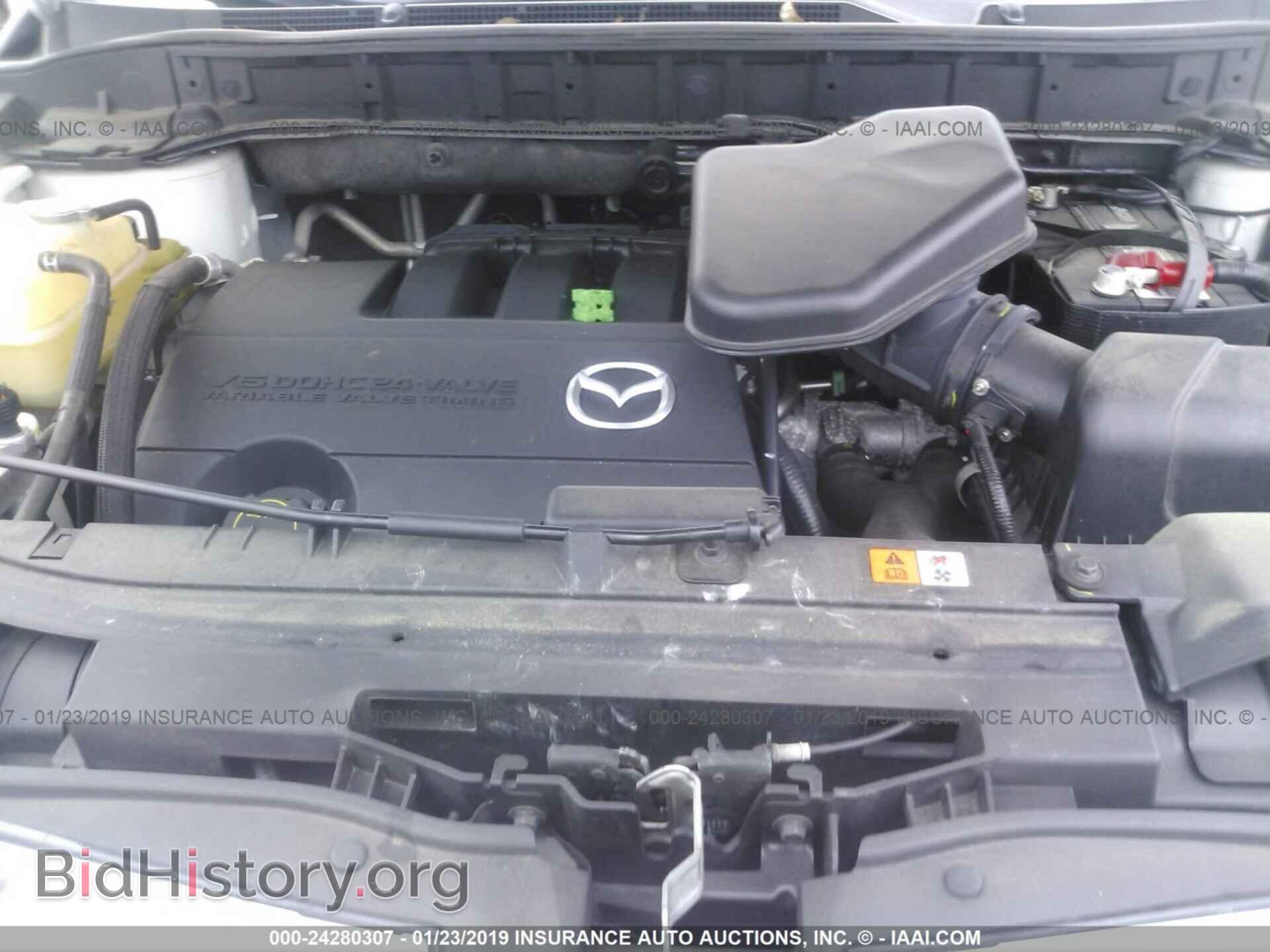 2013 MAZDA CX-9 - VIN: JM3TB2CAXD0407862 - Фото 10