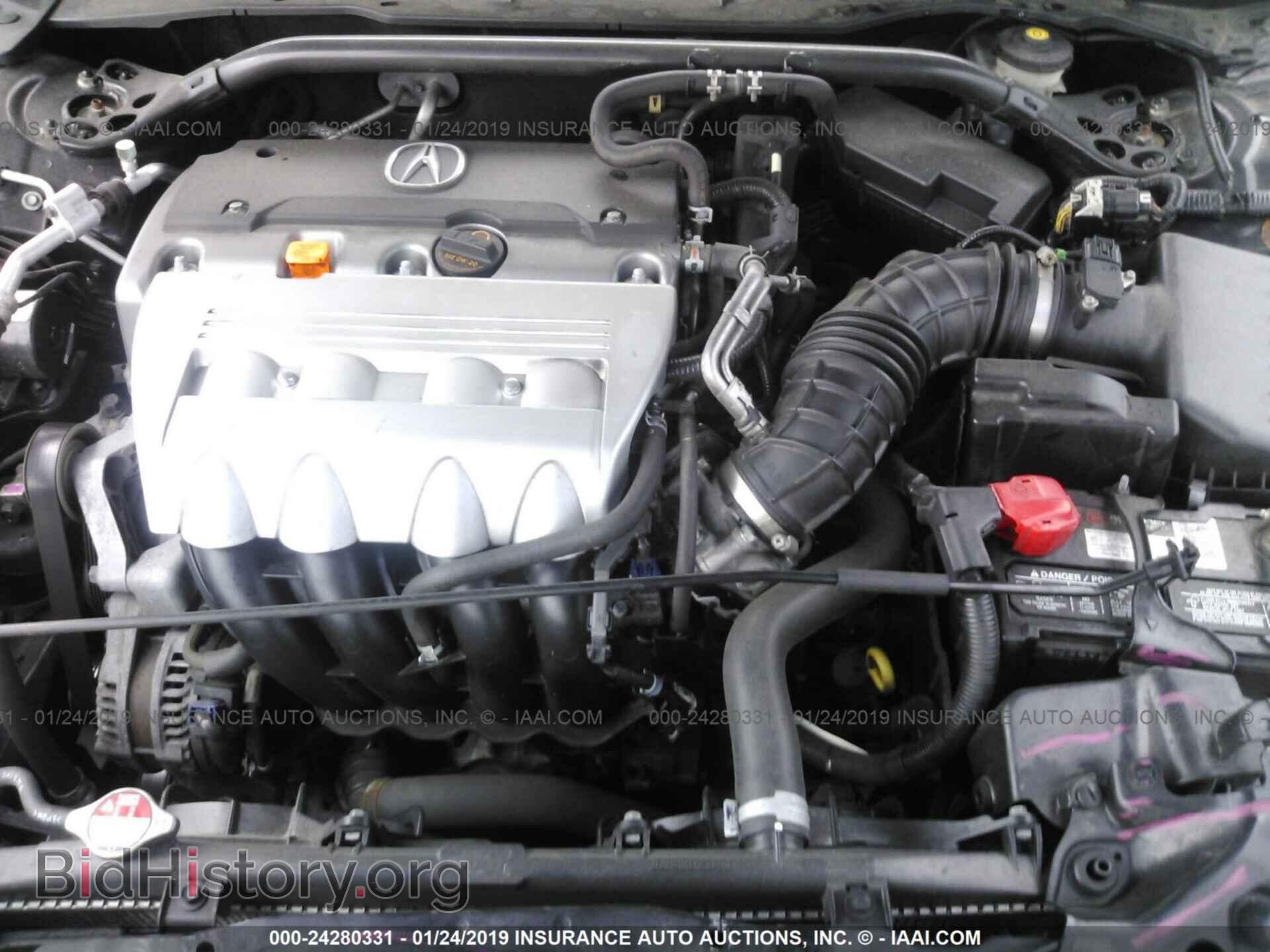 2012 ACURA TSX - VIN: JH4CU2F65CC000943 - Фото 10