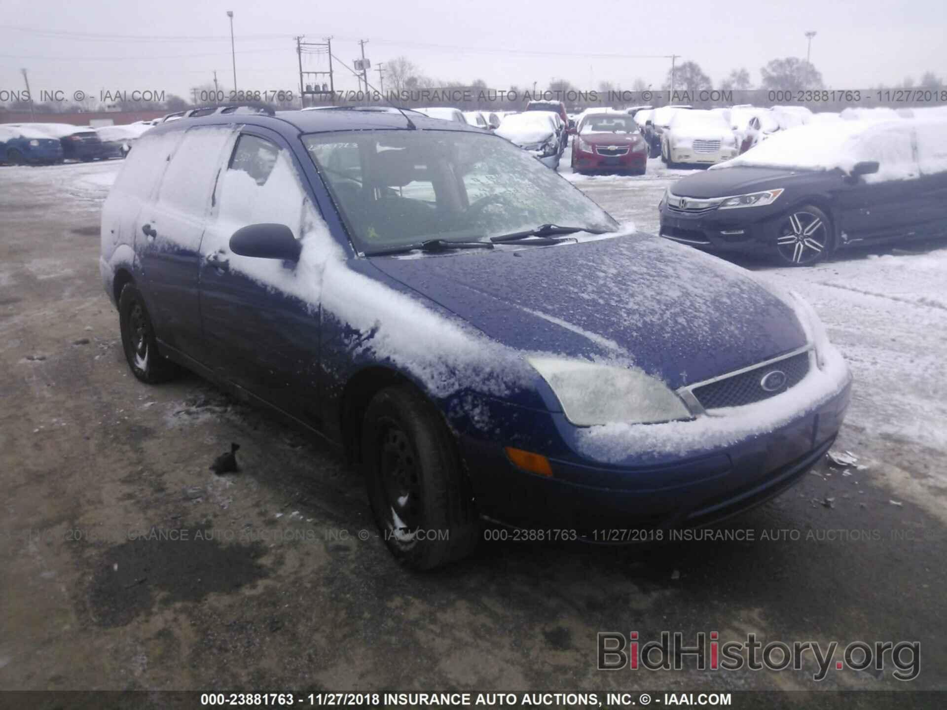 Photo 1FAFP36N65W178385 - FORD FOCUS 2005