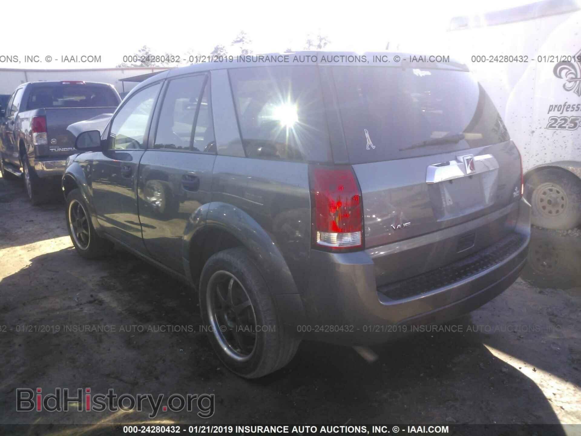 2006 SATURN VUE - VIN: 5GZCZ33D66S855493 - Фото 3