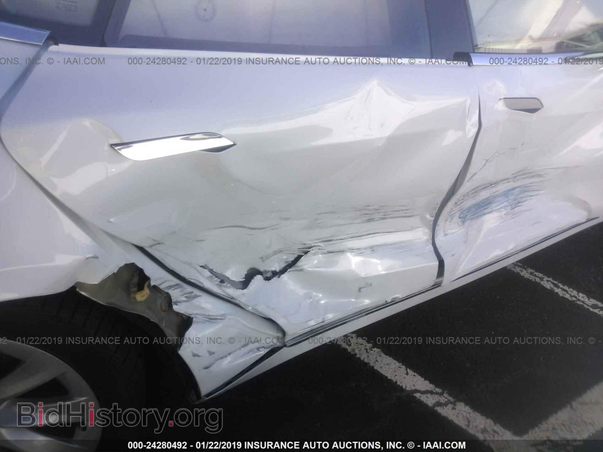 2017 TESLA MODEL S - VIN: 5YJSA1E26HF190700 - Photo 6