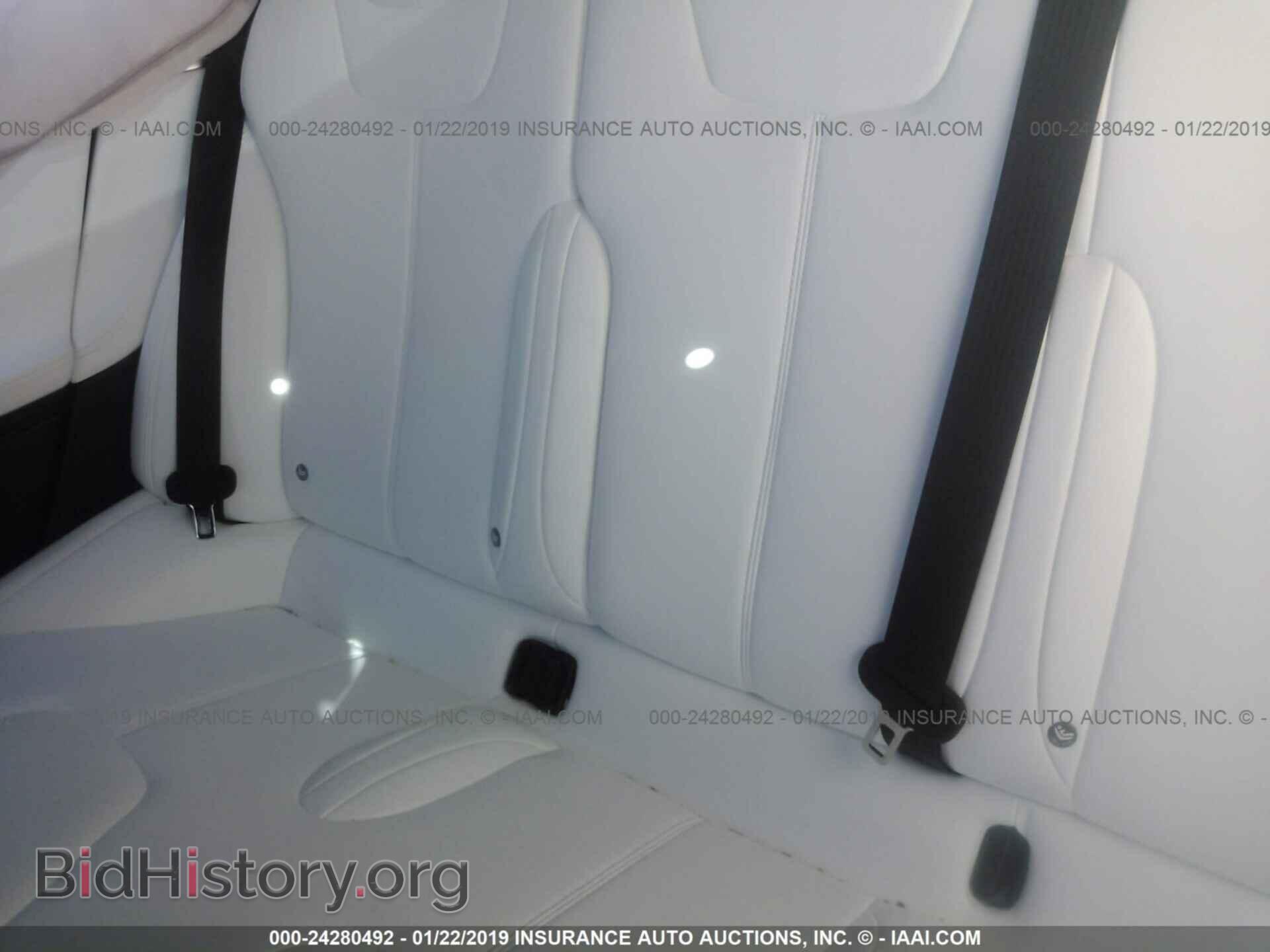 2017 TESLA MODEL S - VIN: 5YJSA1E26HF190700 - Photo 8