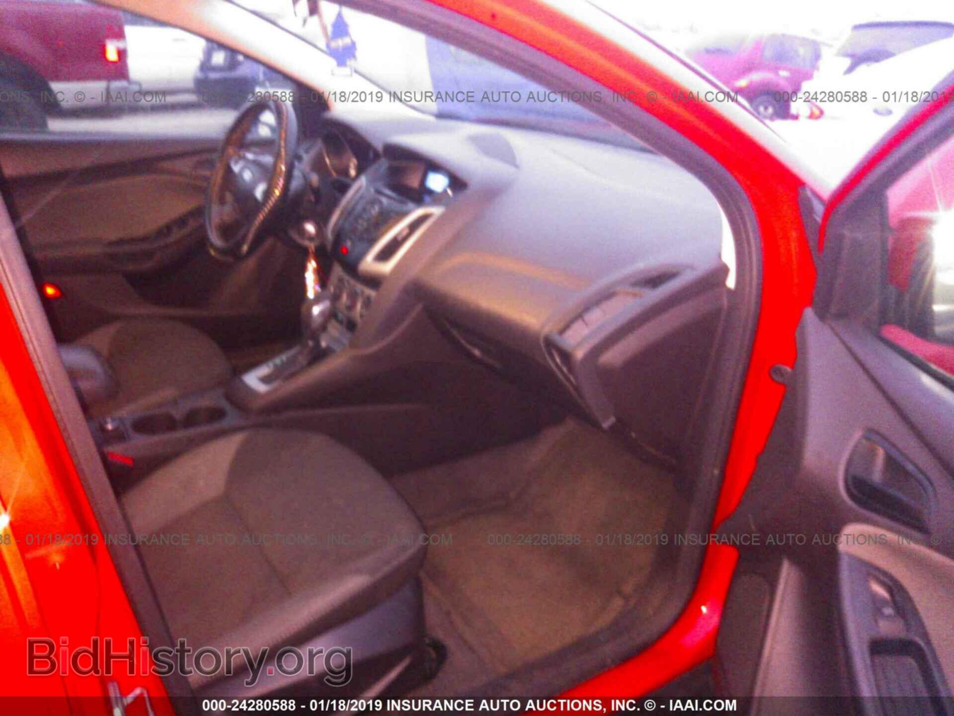 2012 FORD FOCUS - VIN: 1FAHP3F25CL129529 - Photo 5