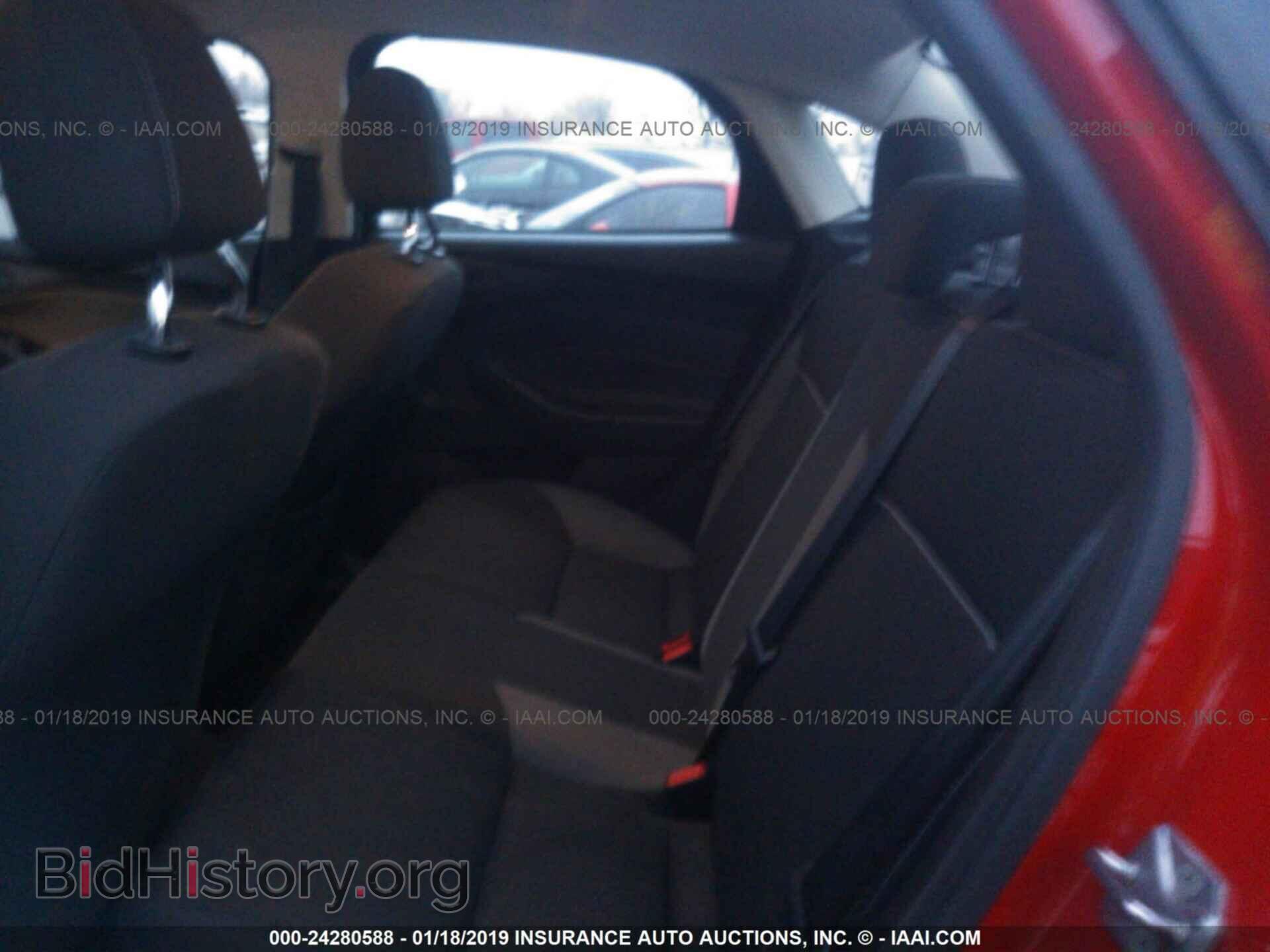 2012 FORD FOCUS - VIN: 1FAHP3F25CL129529 - Photo 8