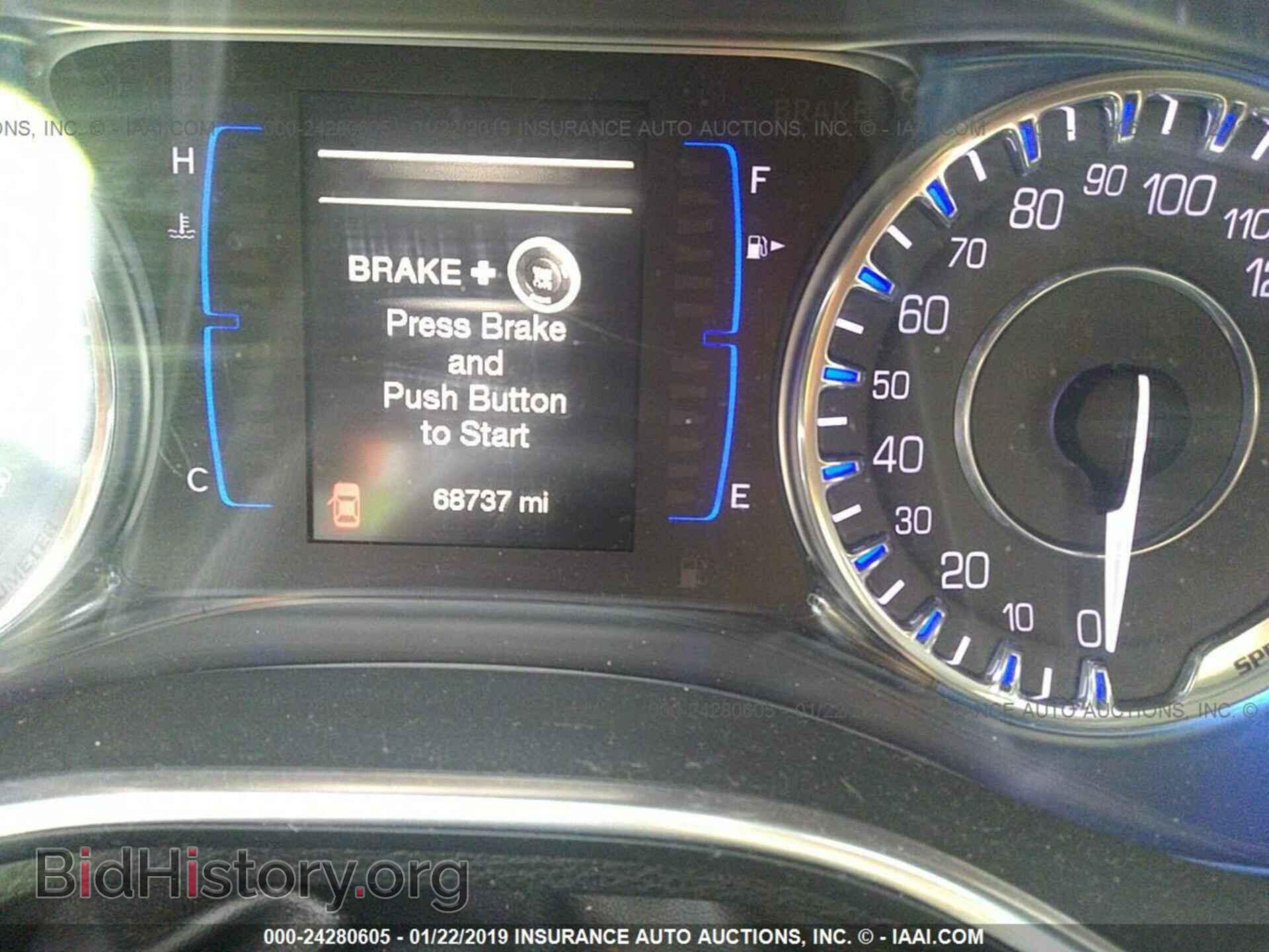 2016 CHRYSLER 200 - VIN: 1C3CCCAB9GN164130 - Фото 7