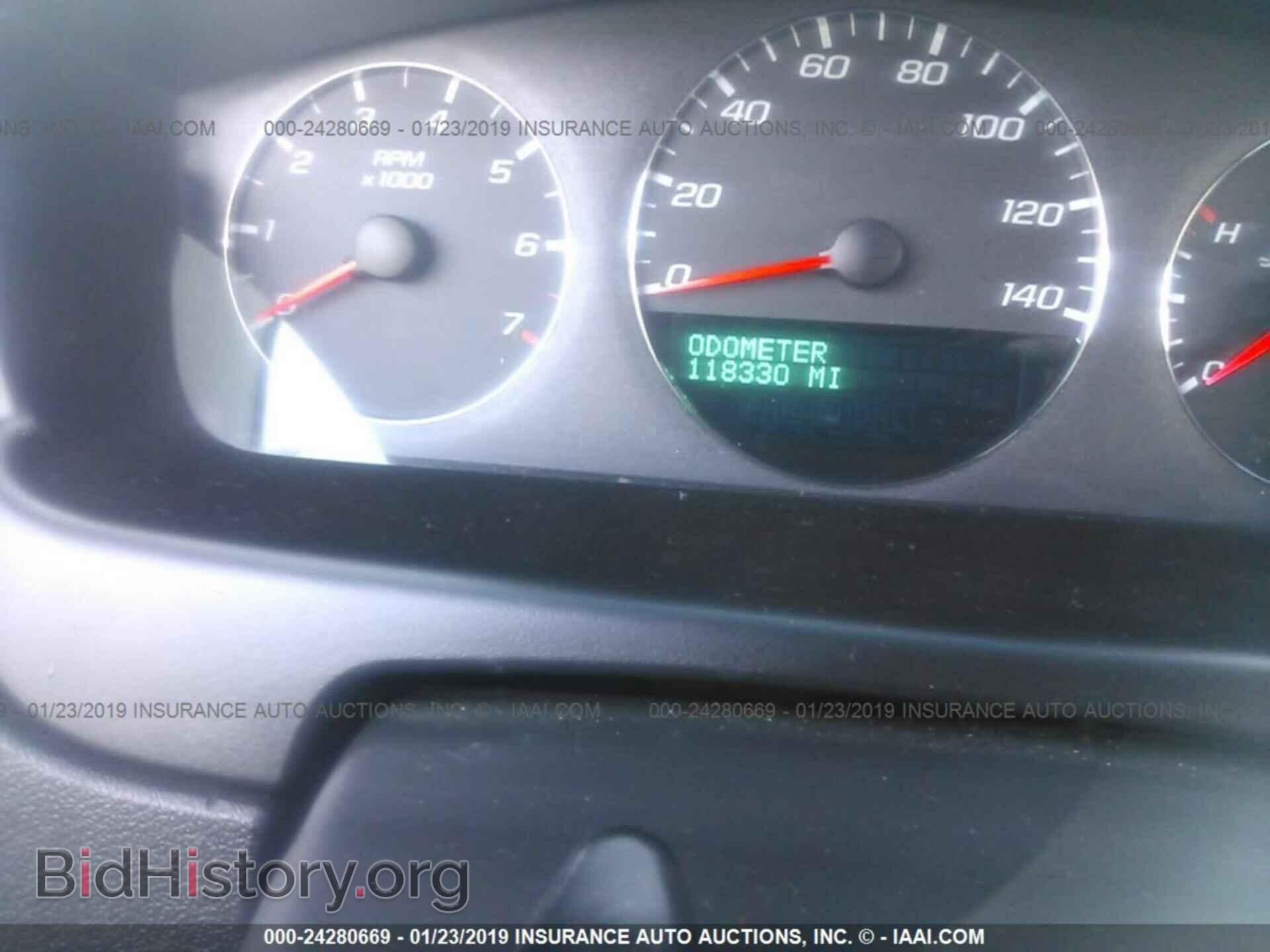 2012 CHEVROLET IMPALA - VIN: 2G1WC5E37C1121577 - Photo 7