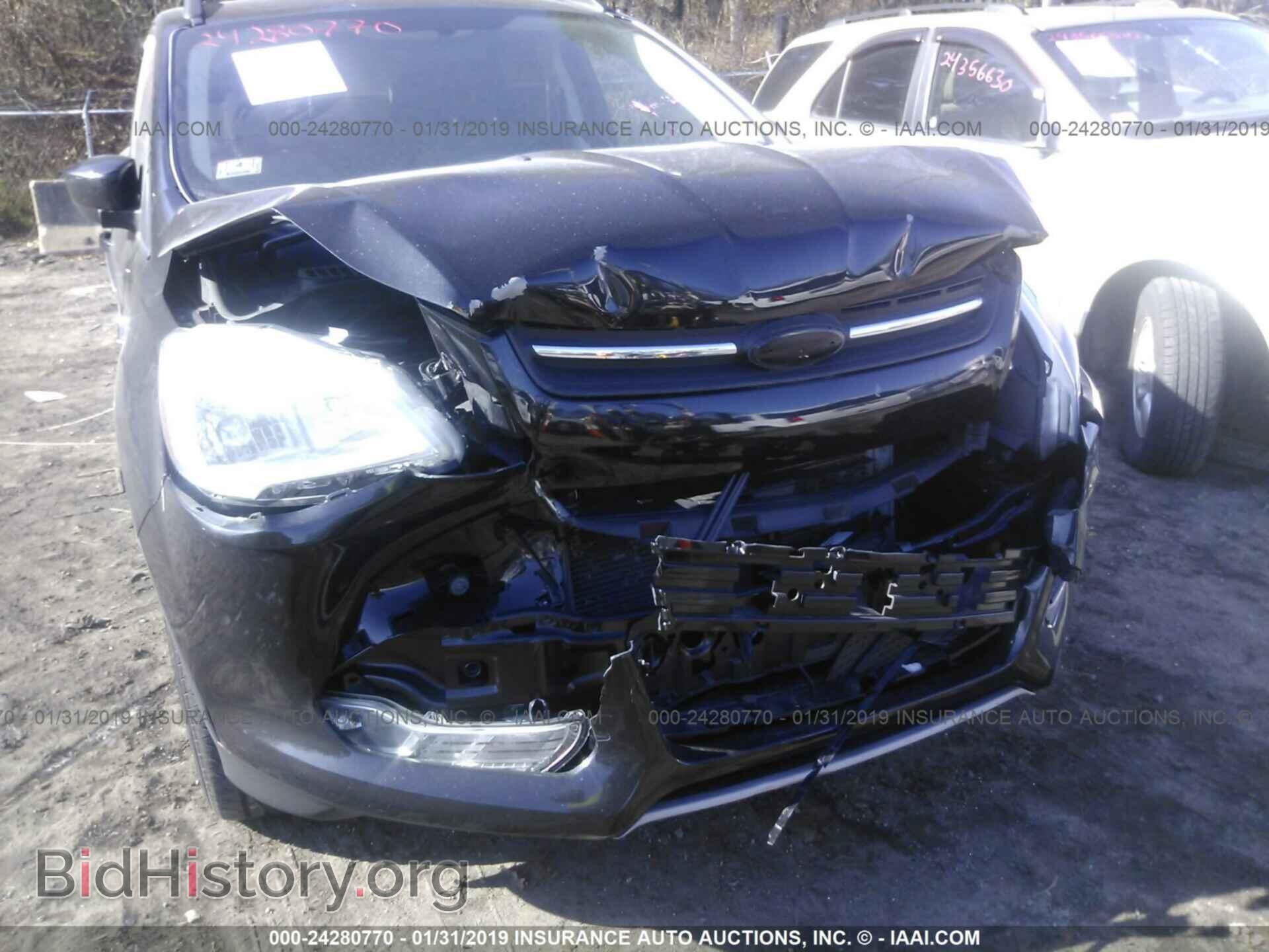 2013 FORD ESCAPE - VIN: 1FMCU0GX7DUC40029 - Фото 6