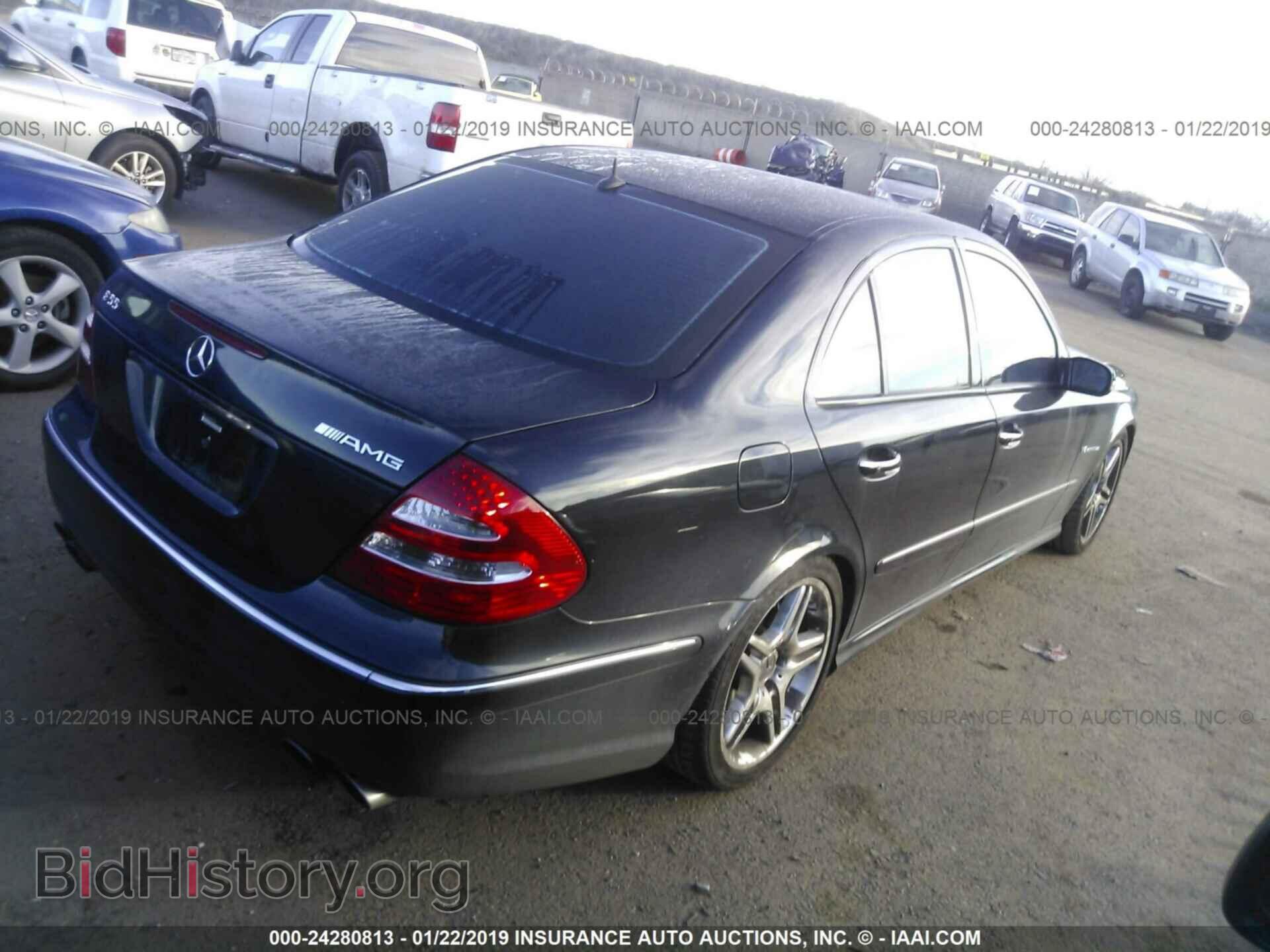 2006 MERCEDES-BENZ E - VIN: WDBUF76J96A879024 - Photo 4