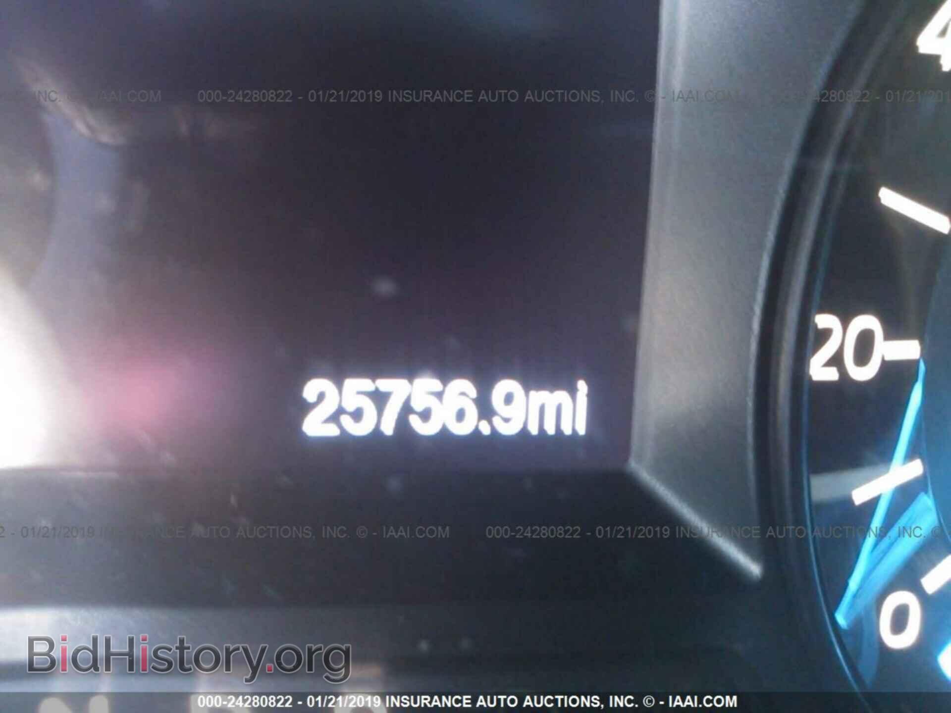 2017 FORD EXPLORER - VIN: 1FM5K7B81HGB78672 - Фото 7