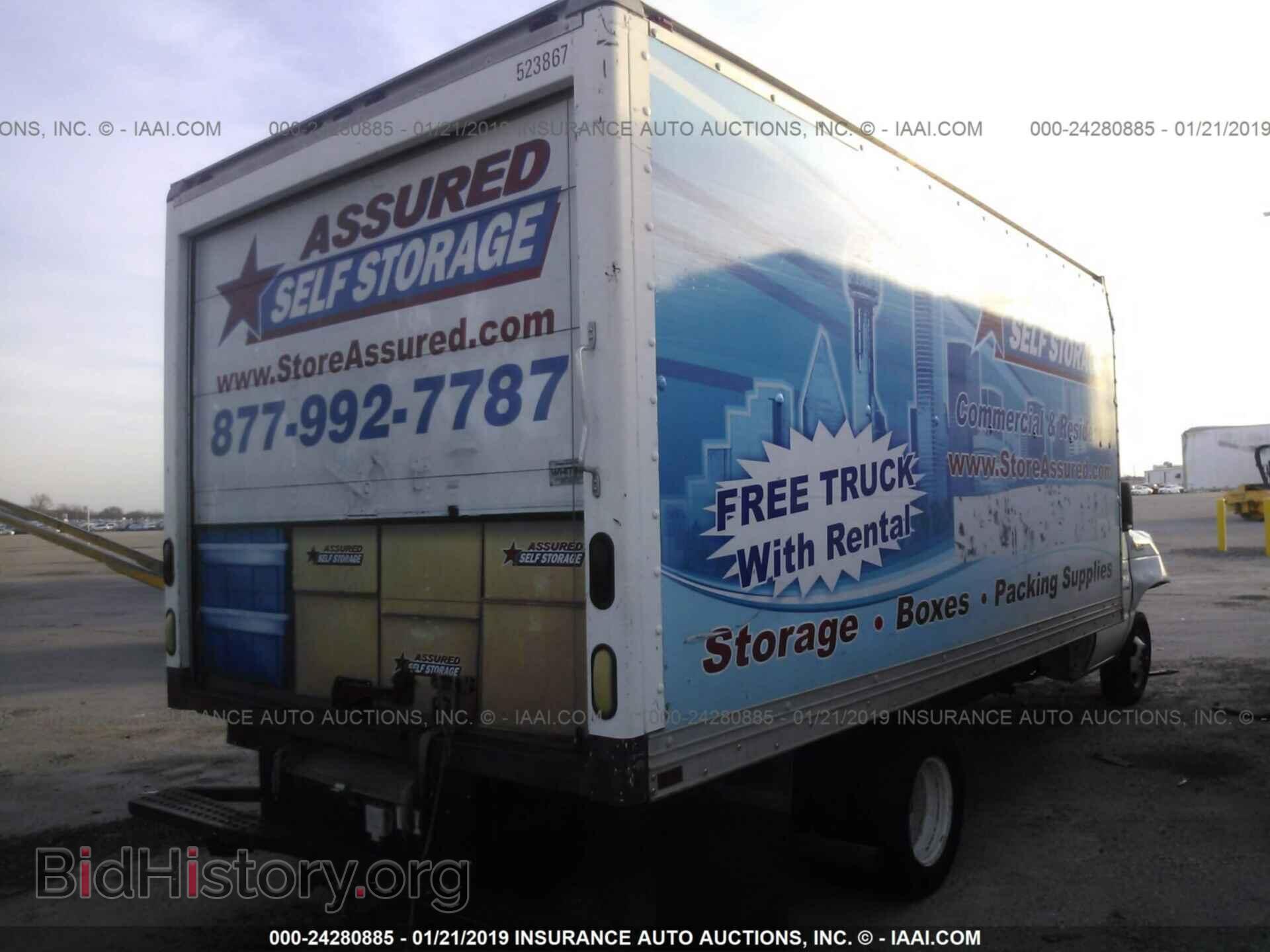 2002 FORD ECONOLINE - VIN: 1FDWE35L62HB17811 - Фото 4