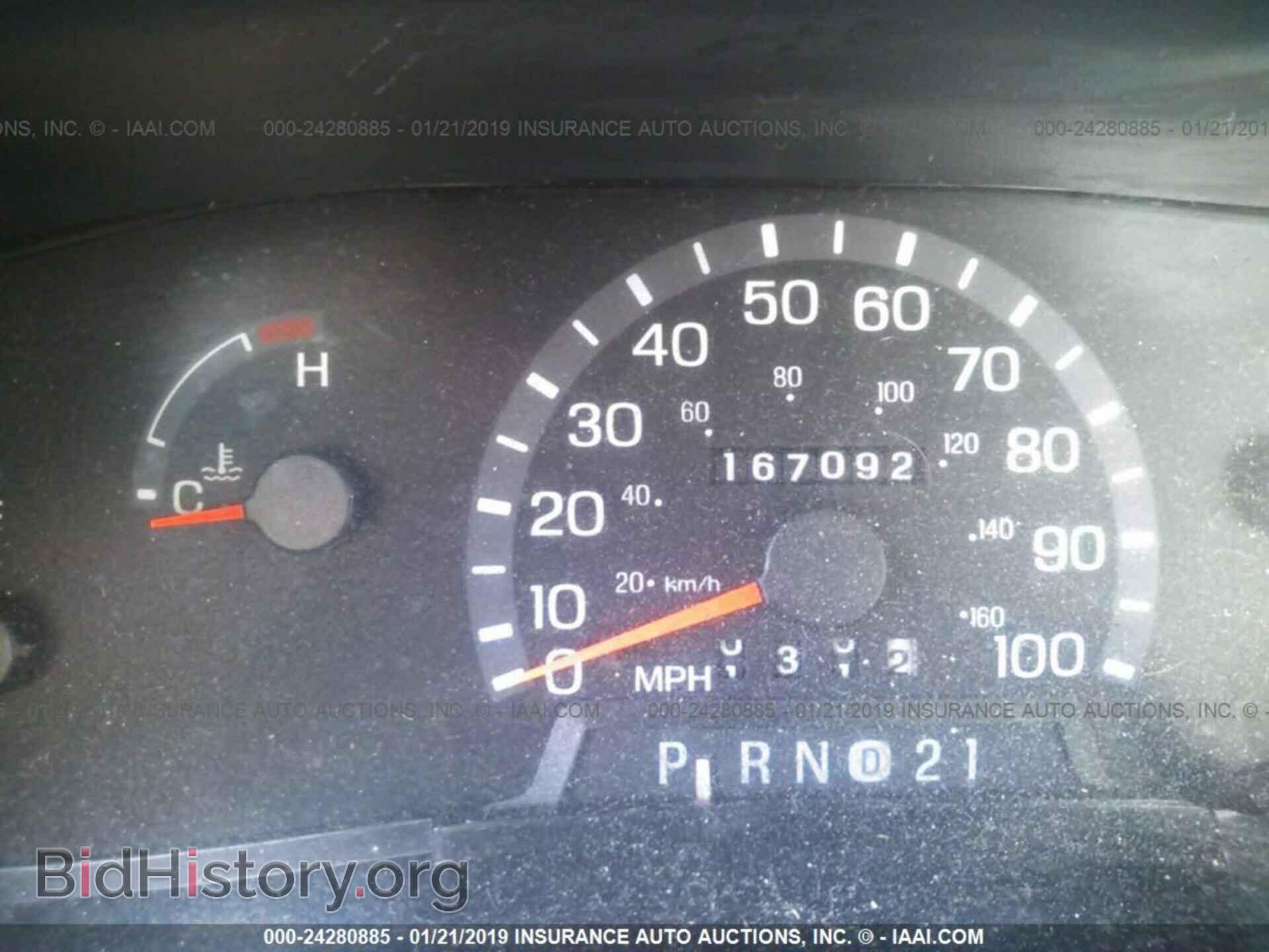2002 FORD ECONOLINE - VIN: 1FDWE35L62HB17811 - Фото 6