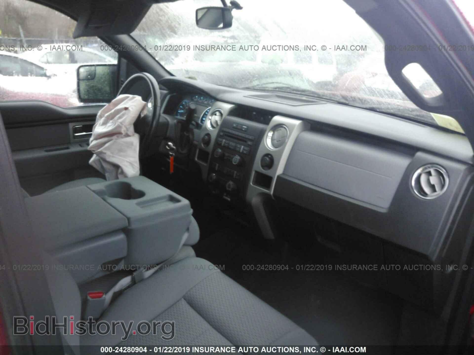 2011 FORD F150 - VIN: 1FTFW1ET5BFB10348 - Фото 5