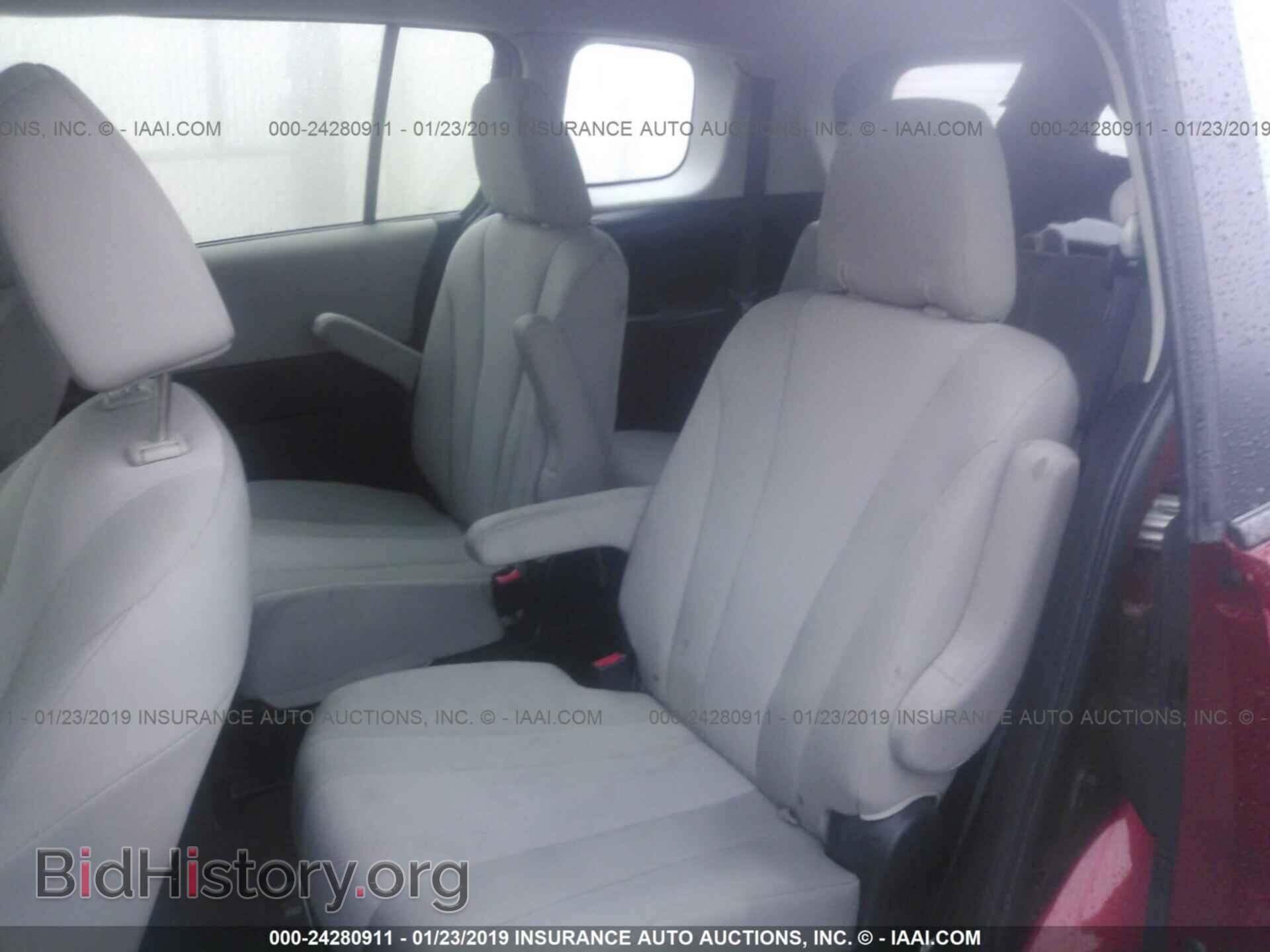 2014 MAZDA 5 - VIN: JM1CW2BL3E0170245 - Фото 8