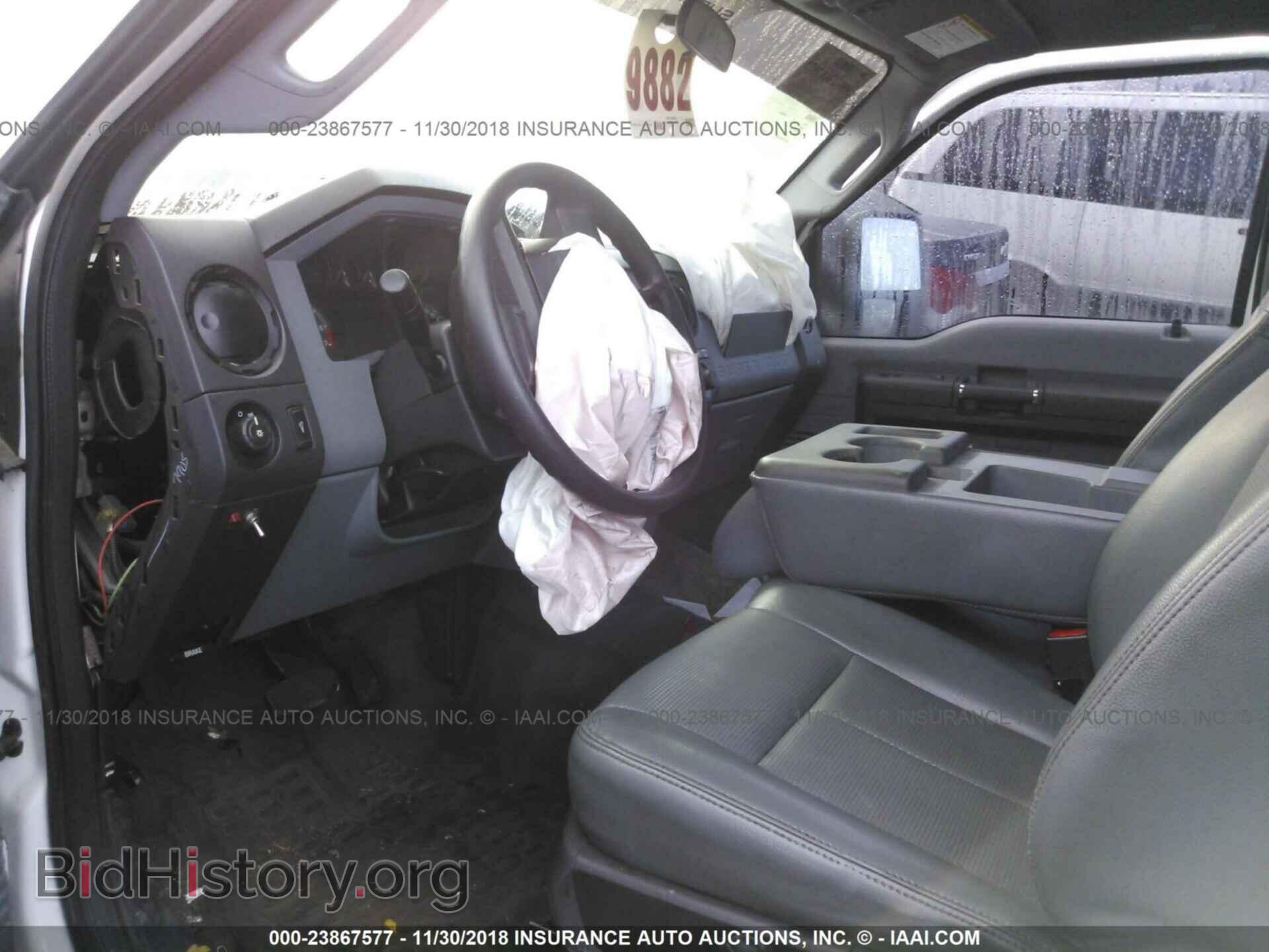 2015 FORD F250 - VIN: 1FTBF2A69FED55315 - Фото 5