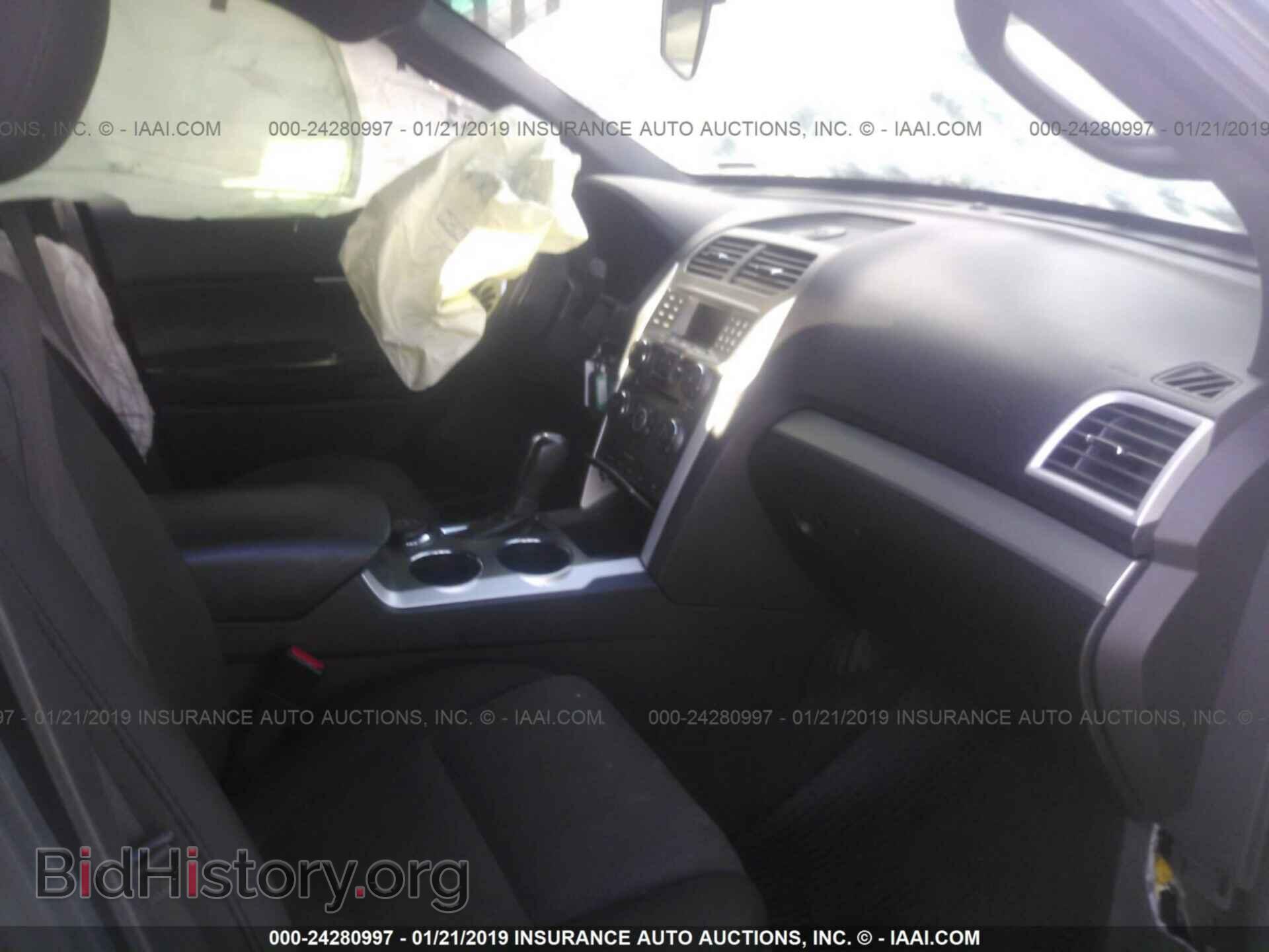 2011 FORD EXPLORER - VIN: 1FMHK8D89BGA47254 - Фото 5