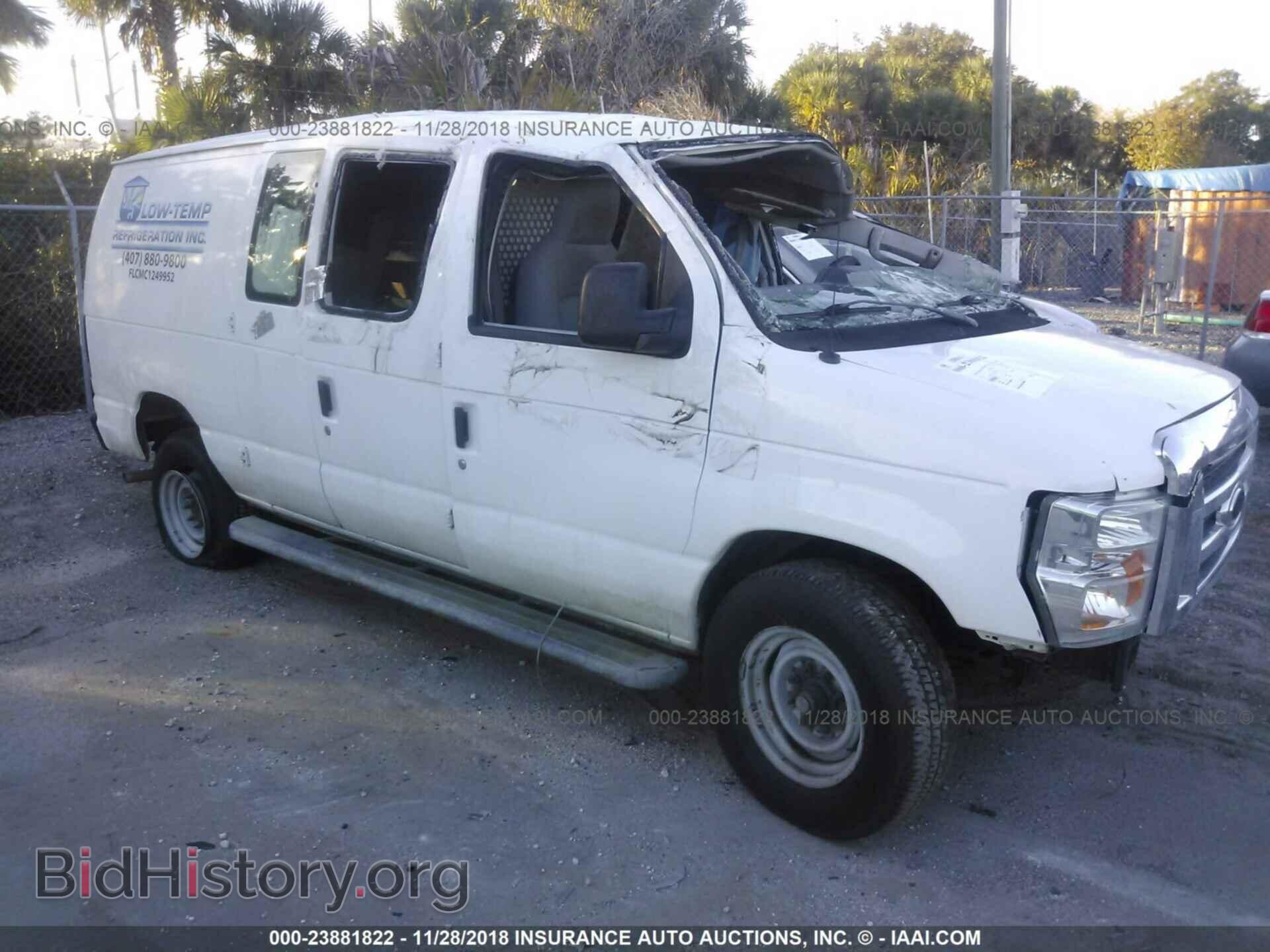 Фотография 1FTNE24W39DA38538 - FORD ECONOLINE 2009