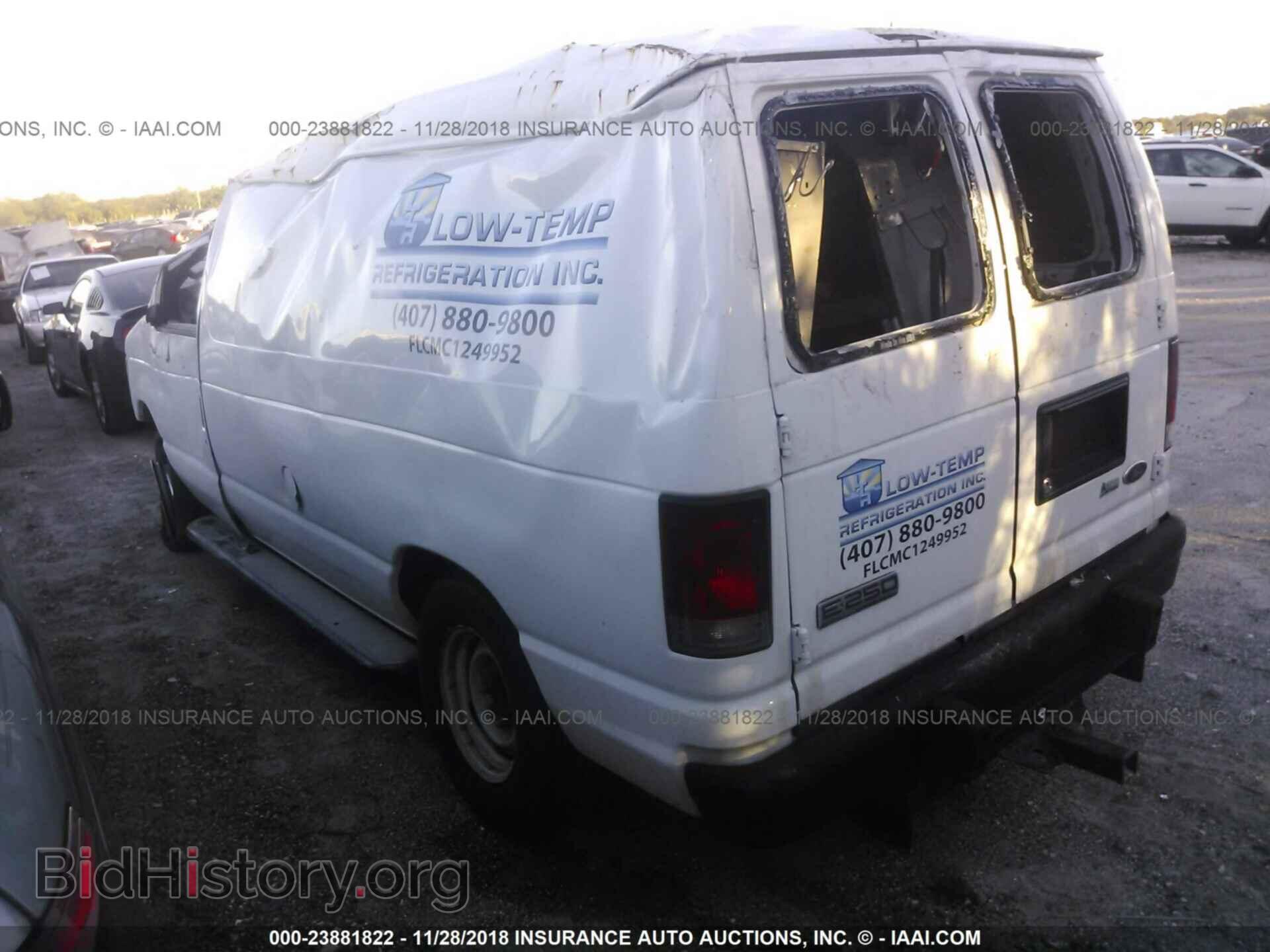 2009 FORD ECONOLINE - VIN: 1FTNE24W39DA38538 - Фото 3