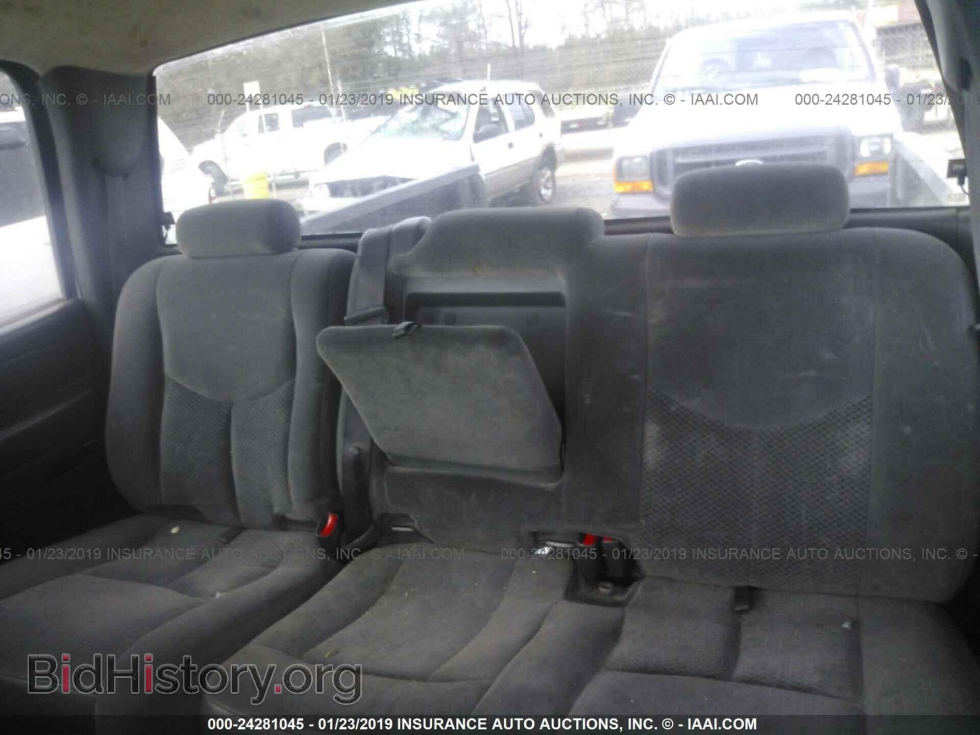 2006 CHEVROLET SILVERADO - VIN: 2GCEK13T061105307 - Фото 8