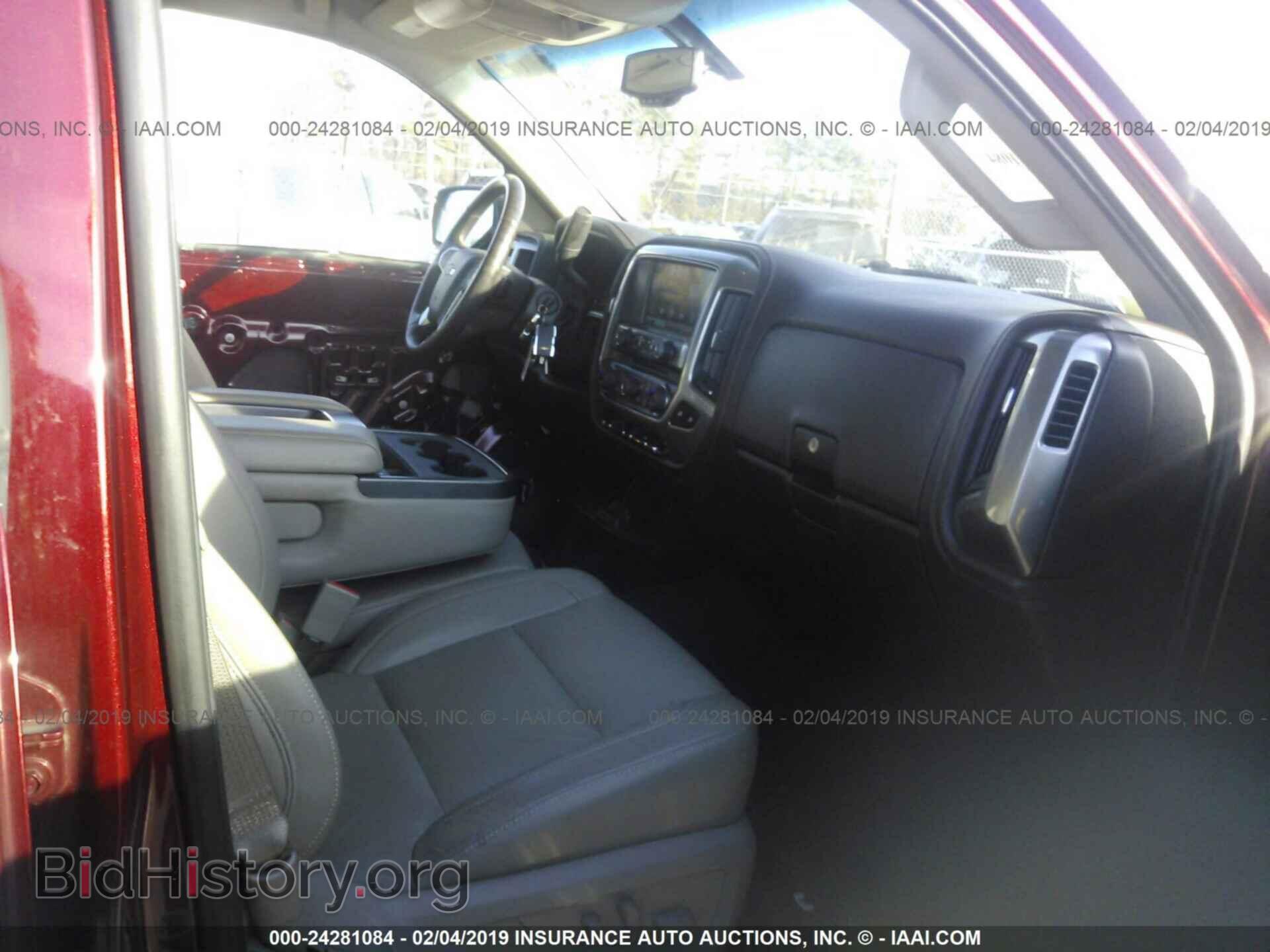 2014 CHEVROLET SILVERADO - VIN: 1GCUKSEC8EF193660 - Фото 5