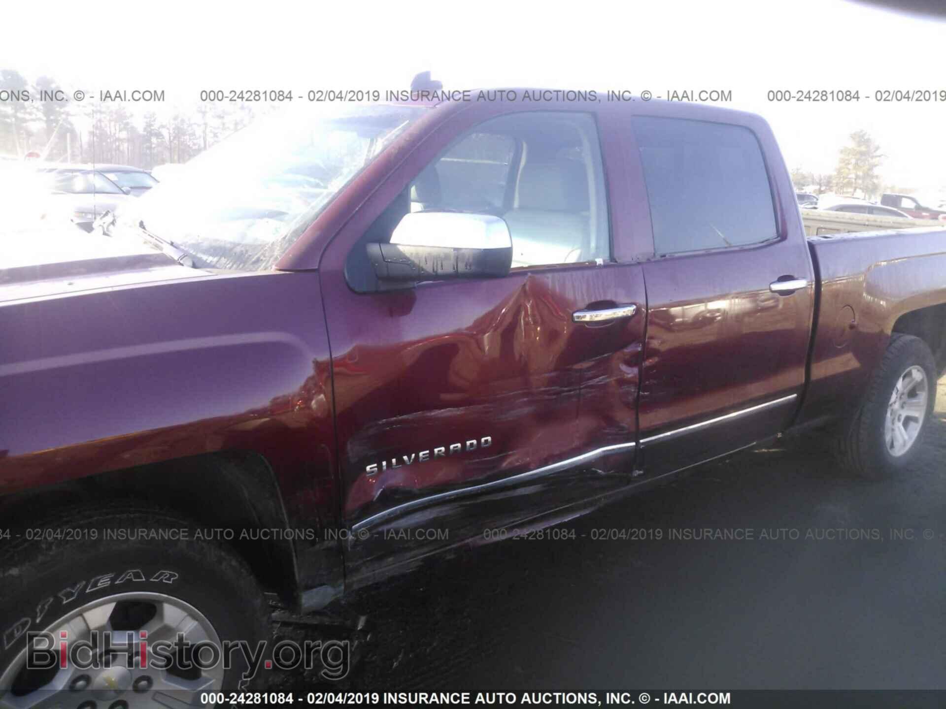 2014 CHEVROLET SILVERADO - VIN: 1GCUKSEC8EF193660 - Фото 6