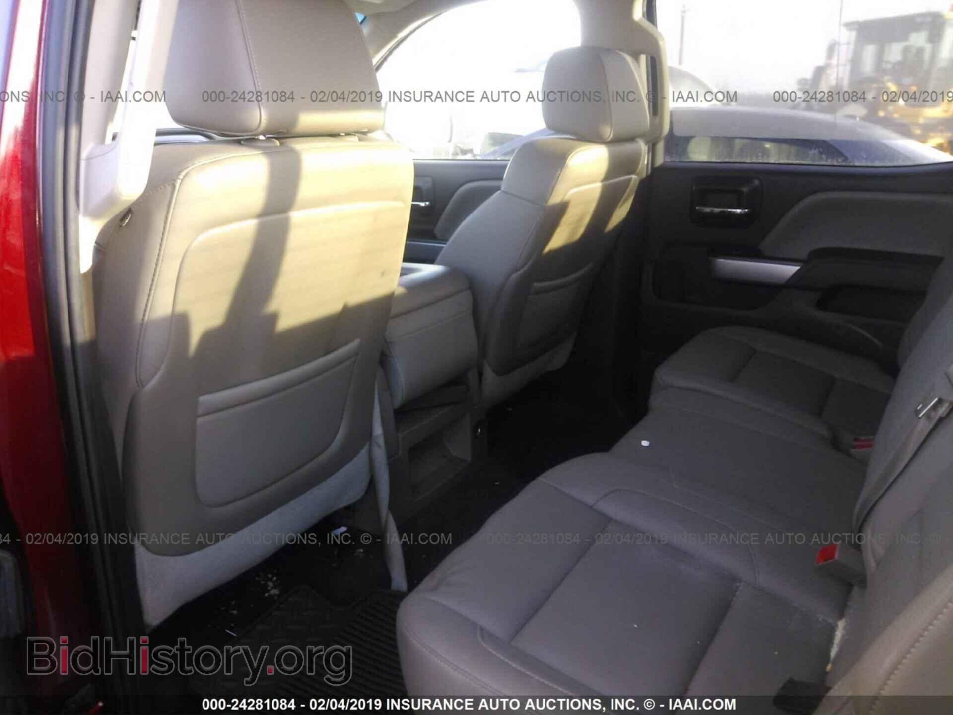 2014 CHEVROLET SILVERADO - VIN: 1GCUKSEC8EF193660 - Фото 8