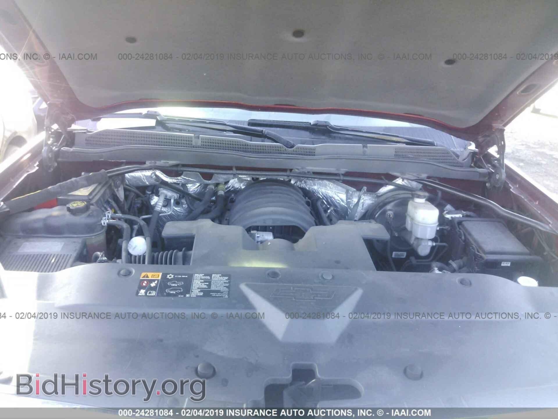 2014 CHEVROLET SILVERADO - VIN: 1GCUKSEC8EF193660 - Фото 10