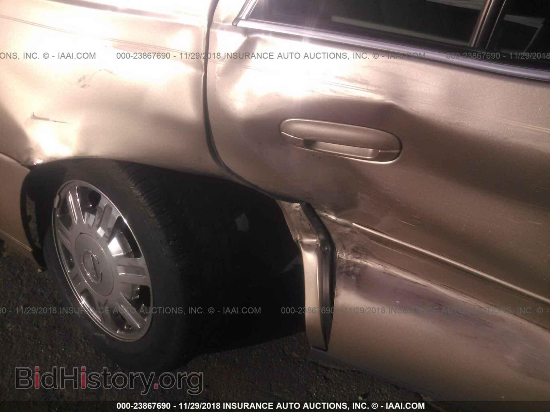 2004 CADILLAC DEVILLE - VIN: 1G6KD54Y54U166607 - Photo 6