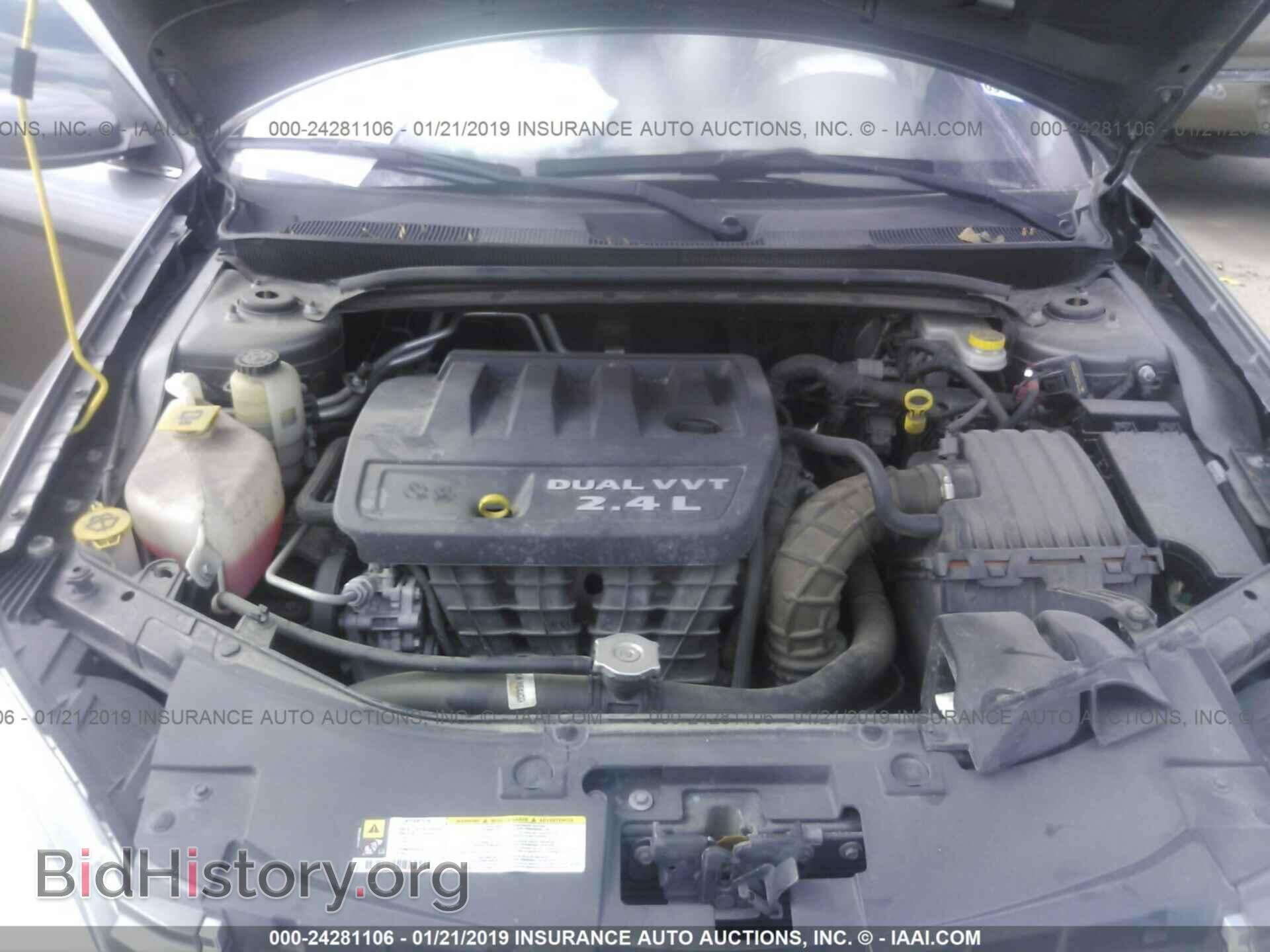 2013 CHRYSLER 200 - VIN: 1C3CCBAB1DN686188 - Photo 10