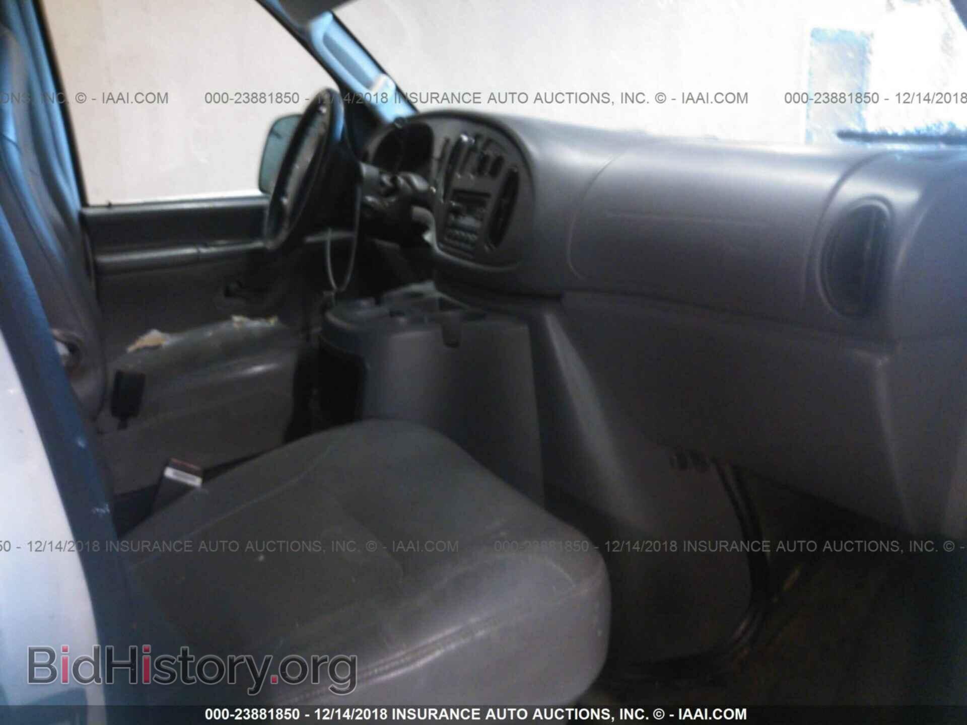 2004 FORD ECONOLINE - VIN: 1FTRE14W94HA75753 - Photo 5