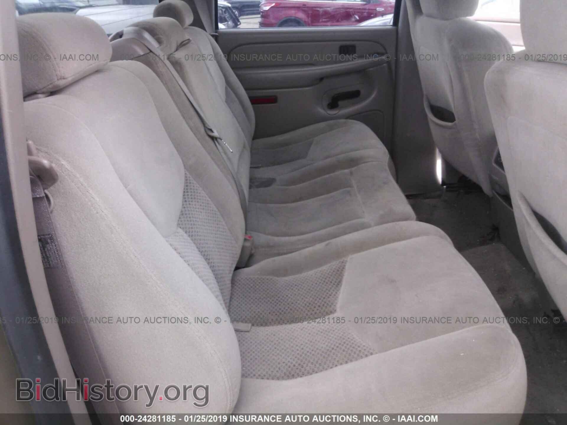 2005 CHEVROLET SILVERADO - VIN: 2GCEK13TX51135574 - Фото 8