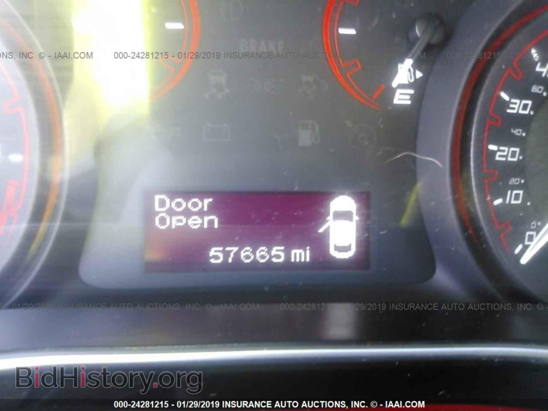 2015 DODGE DART - VIN: 1C3CDFAA4FD434455 - Photo 7