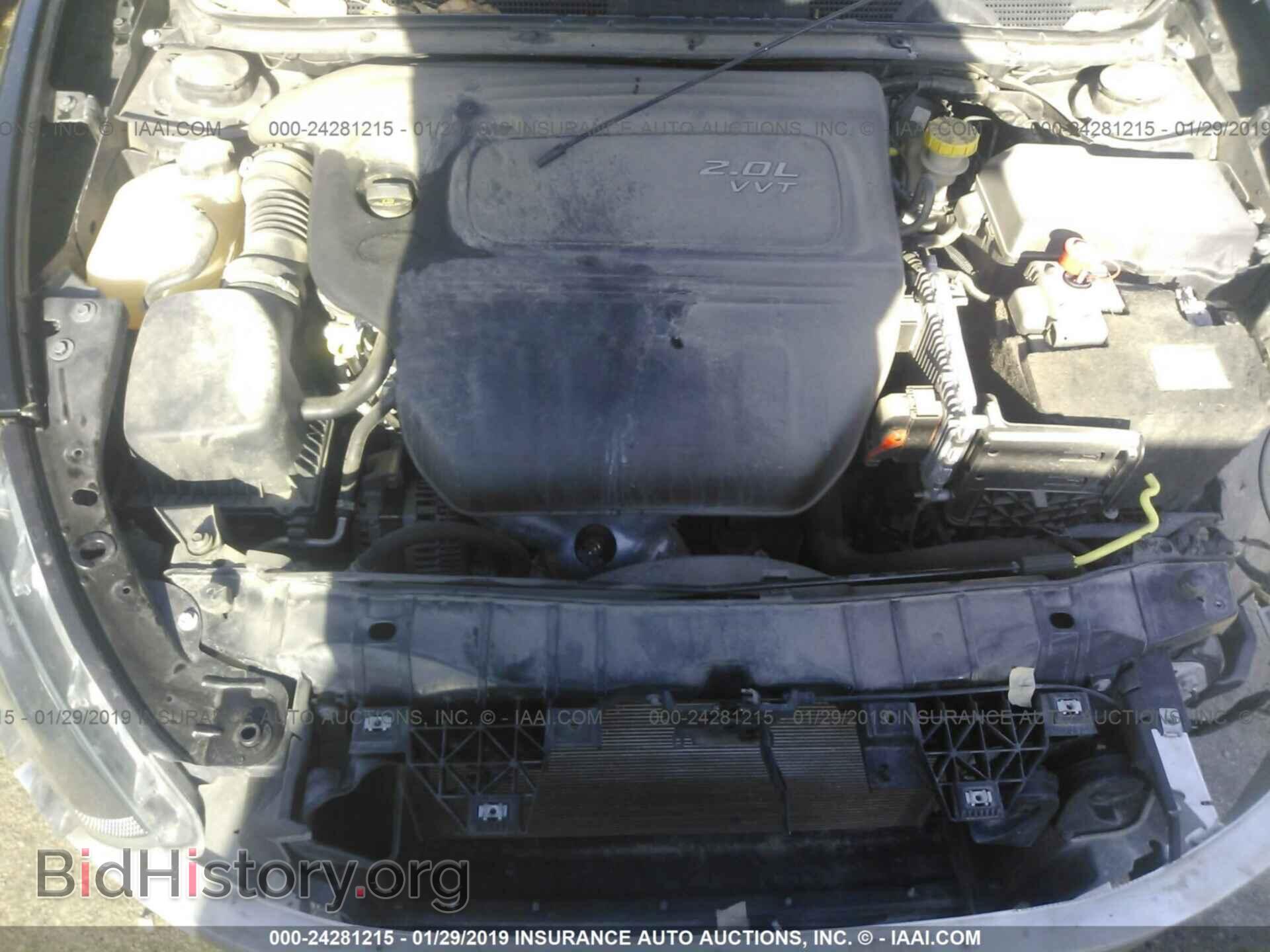 2015 DODGE DART - VIN: 1C3CDFAA4FD434455 - Photo 10