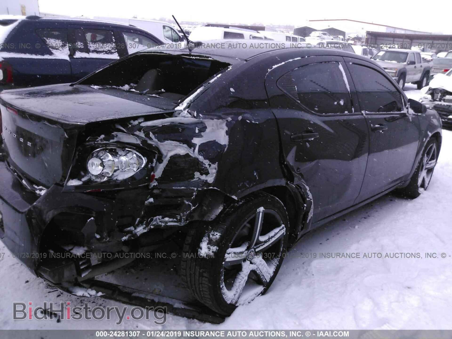 2014 DODGE AVENGER - VIN: 1C3CDZAB9EN138768 - Photo 4