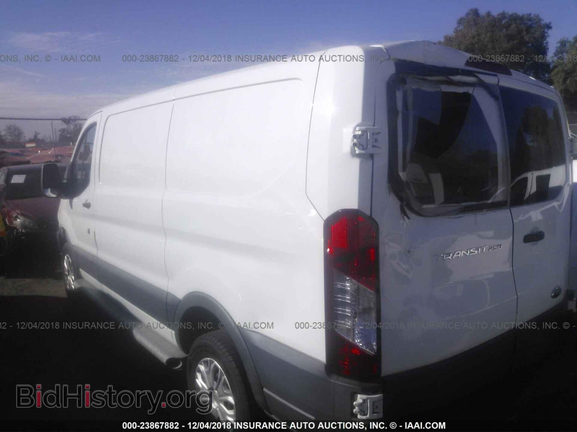 2015 FORD TRANSIT - VIN: 1FTNR1ZM3FKA77868 - Фото 3