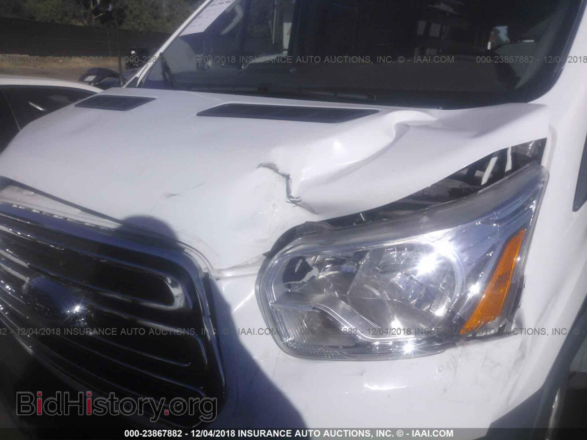 2015 FORD TRANSIT - VIN: 1FTNR1ZM3FKA77868 - Фото 6