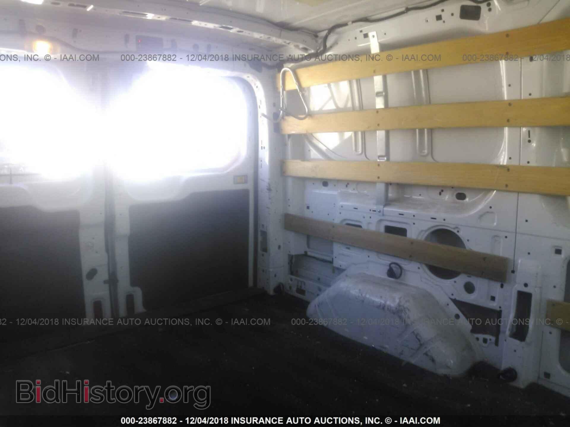 2015 FORD TRANSIT - VIN: 1FTNR1ZM3FKA77868 - Фото 8