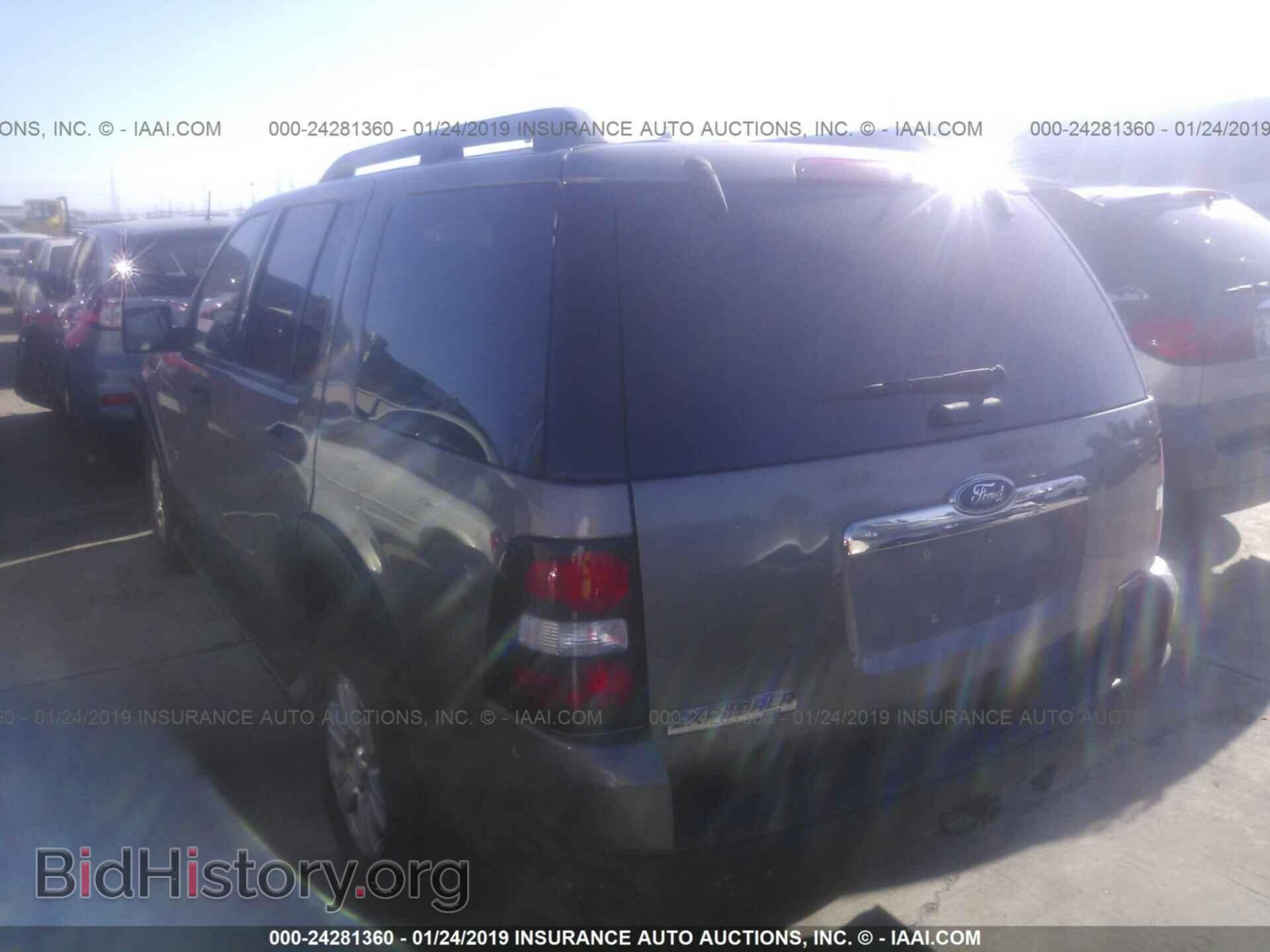 2006 FORD EXPLORER - VIN: 1FMEU73E56ZA19850 - Фото 3