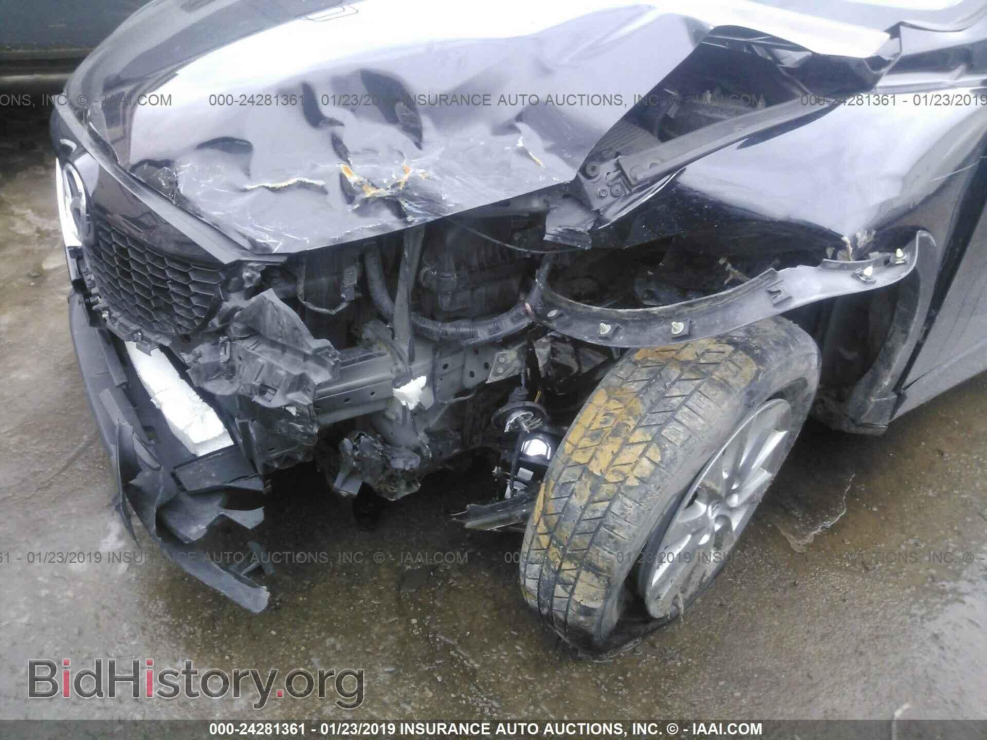 2014 MAZDA CX-5 - VIN: JM3KE4CY4E0411211 - Photo 6