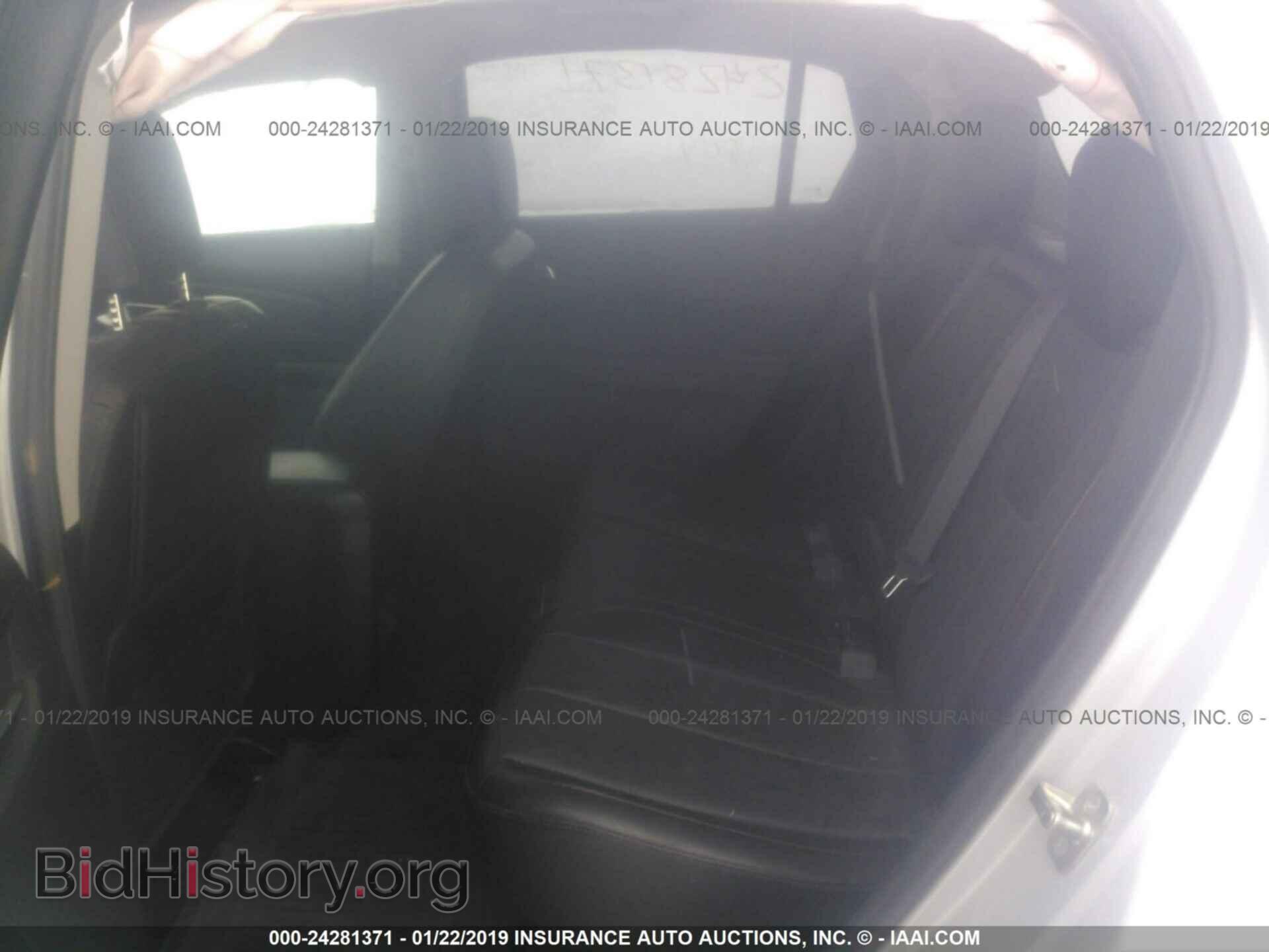 2015 GMC TERRAIN - VIN: 2GKFLYE30F6154487 - Фото 8
