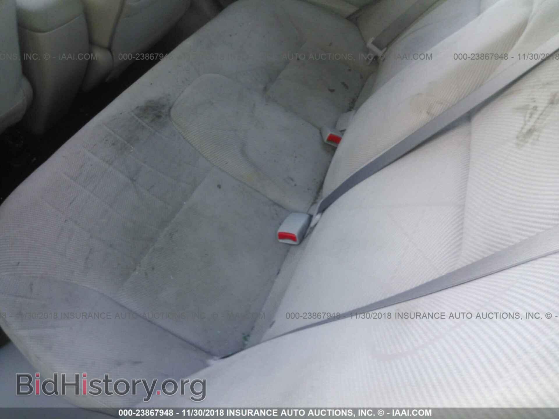 2012 HONDA CIVIC - VIN: 2HGFB2F55CH584822 - Photo 8