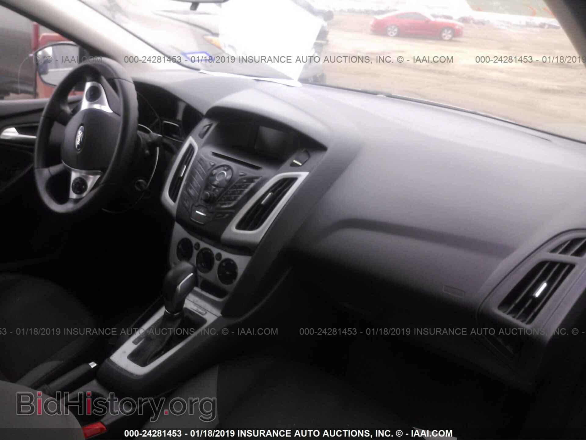 2014 FORD FOCUS - VIN: 1FADP3F22EL440160 - Photo 5