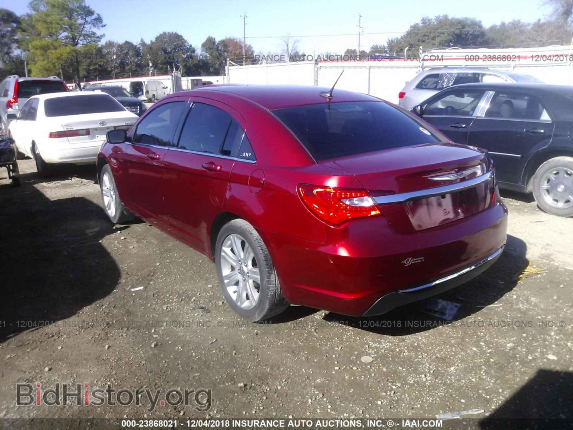 2014 CHRYSLER 200 - VIN: 1C3CCBBB1EN150227 - Photo 3