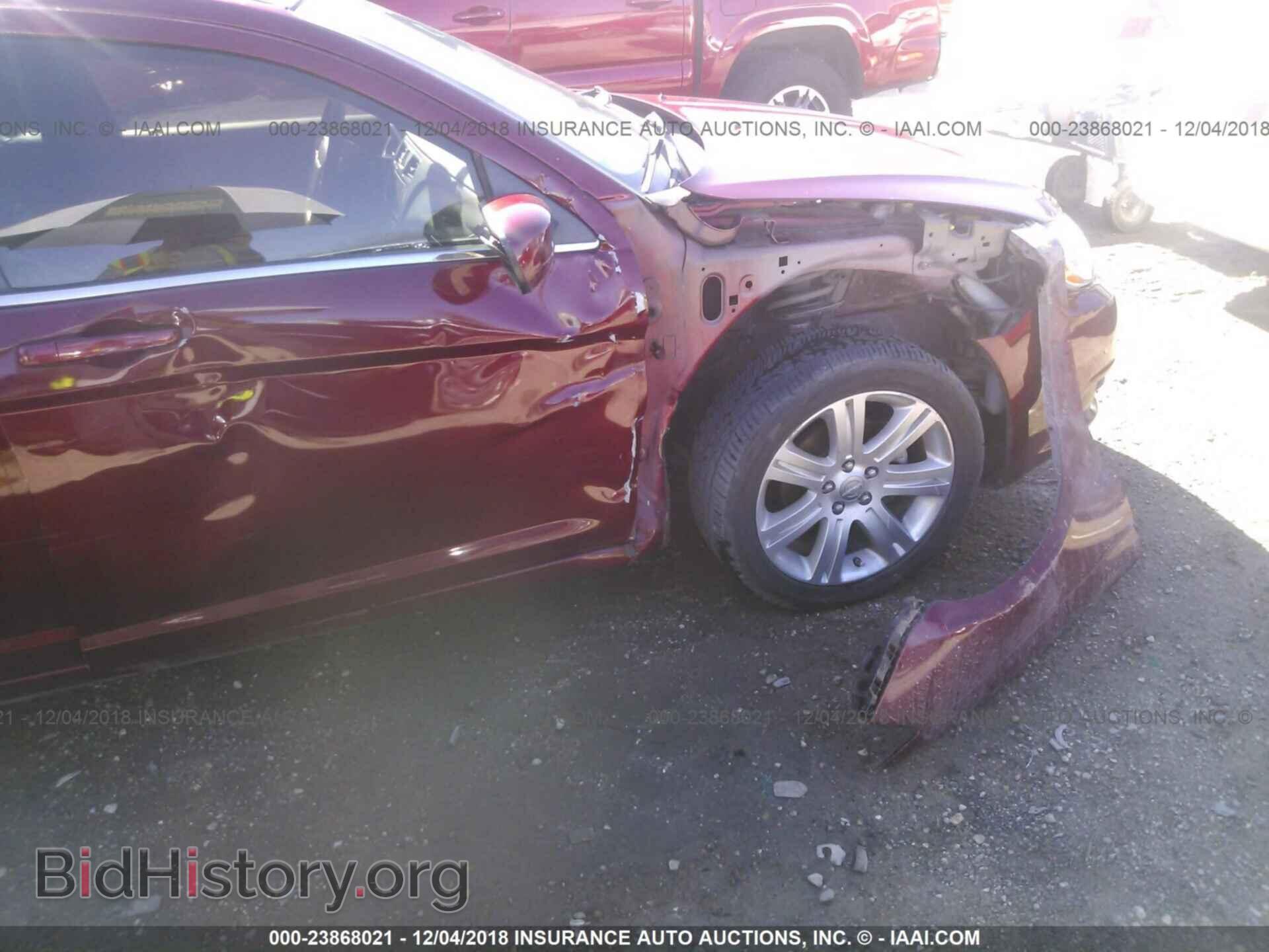 2014 CHRYSLER 200 - VIN: 1C3CCBBB1EN150227 - Photo 6